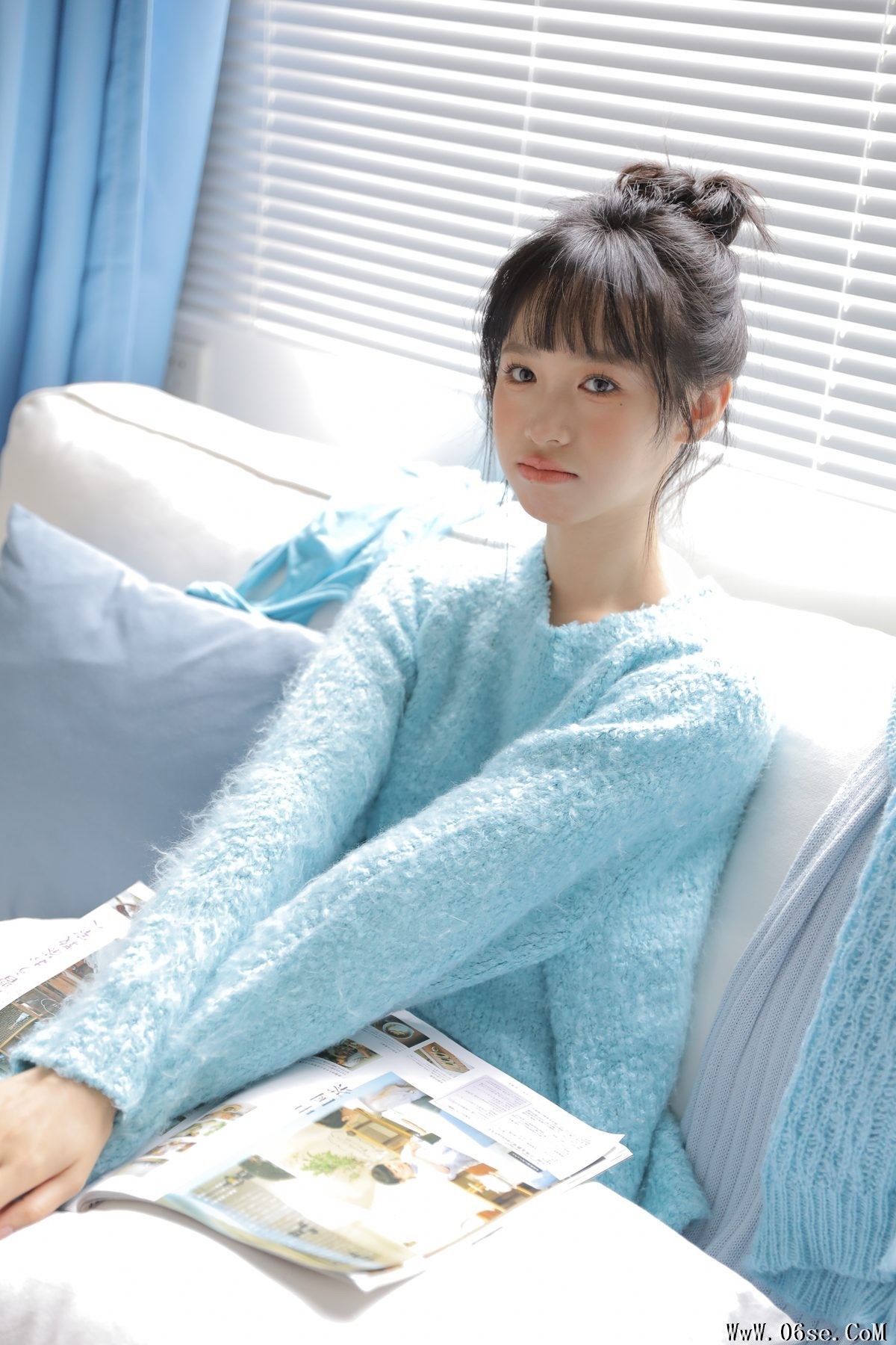 图片[20]-YiTuYu艺图语 Vol.6083 Kuai Le Su Su[34P]-六色网