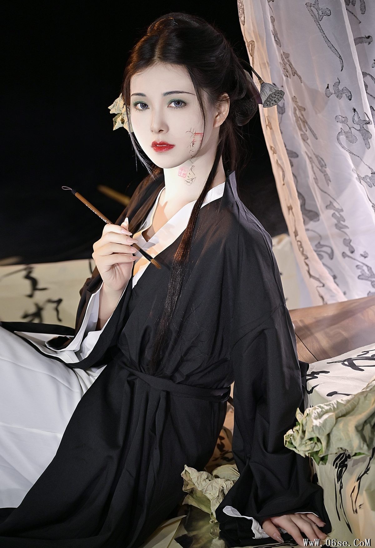图片[5]-YiTuYu艺图语 Vol.5086 Yi Yi Bu Xiang Zhang Pang Pang[31P]-六色网