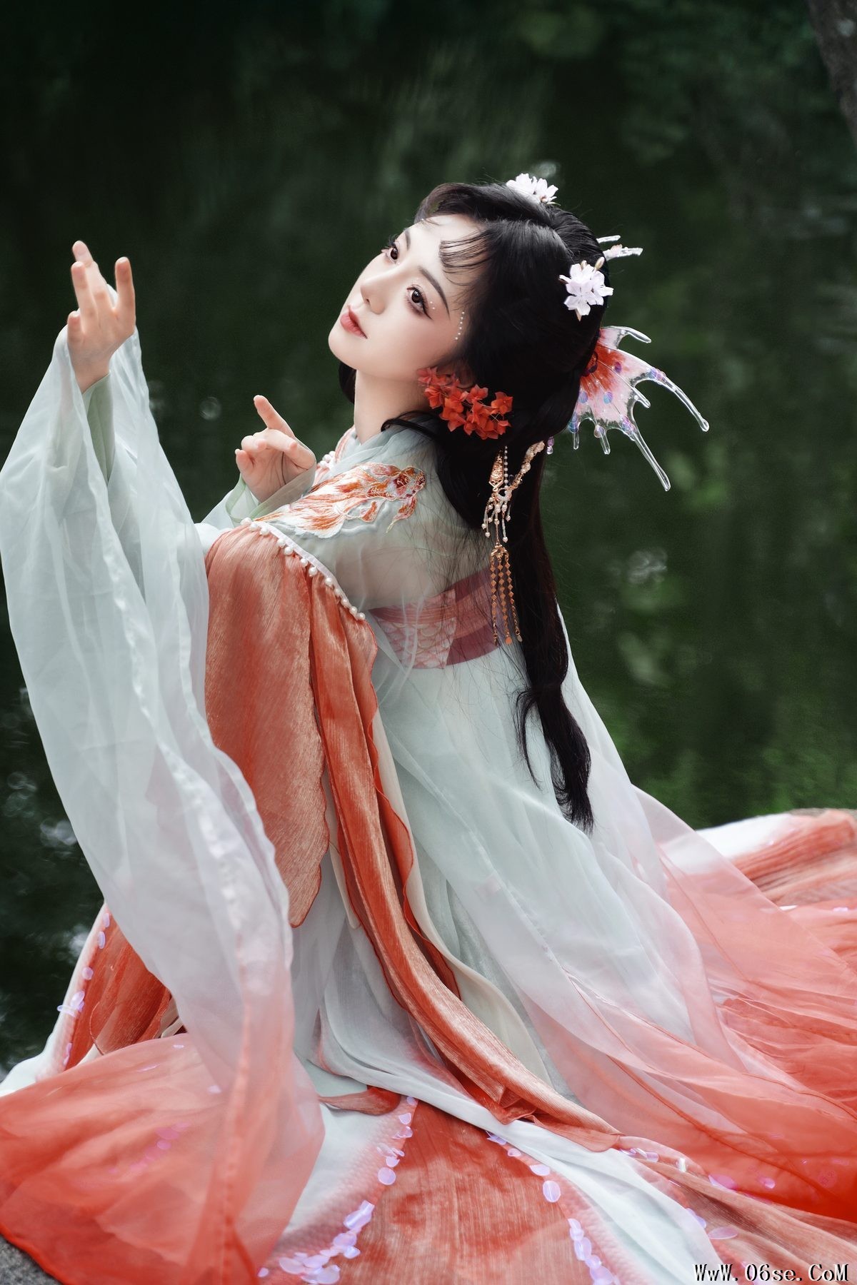 图片[11]-YiTuYu艺图语 Vol.5183 Qian Xue Ya[35P]-六色网