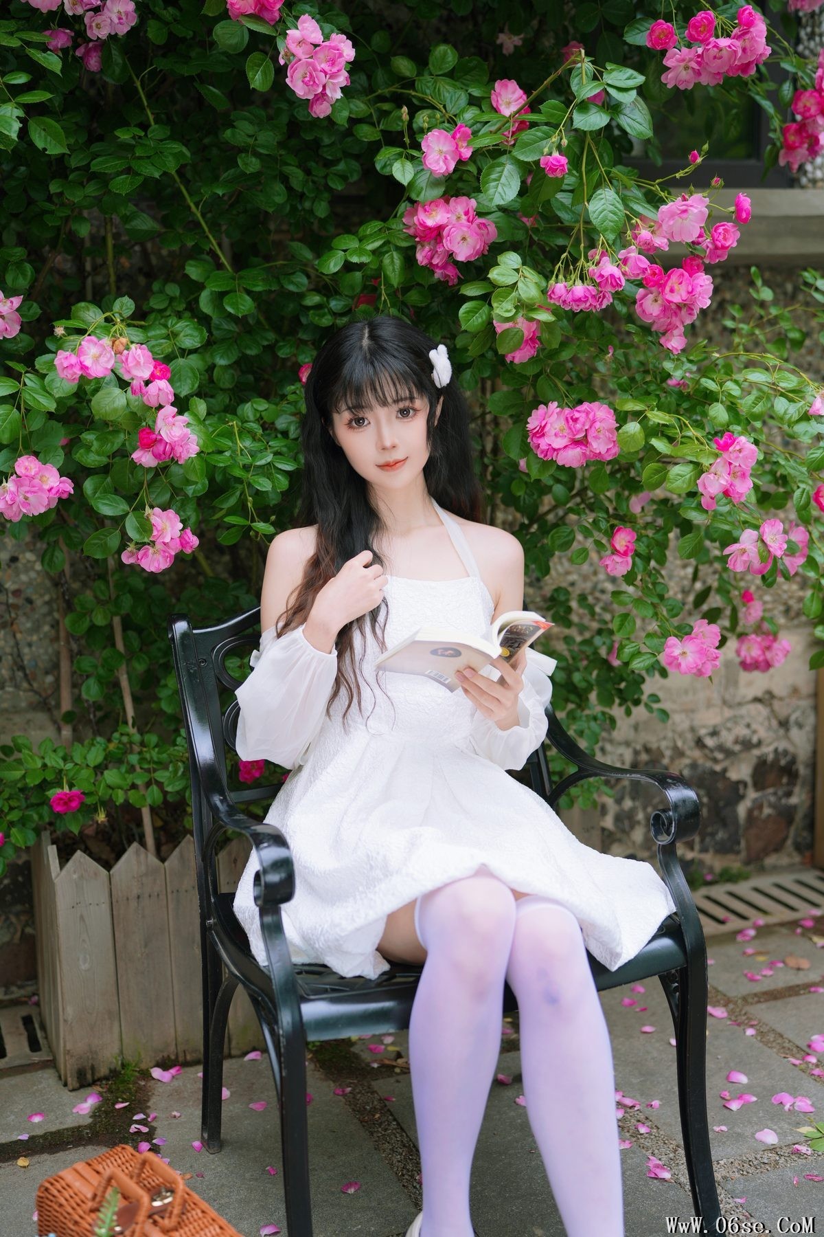 图片[19]-YiTuYu艺图语 Vol.4513 Si Yan Bu Chi Bao Zi[54P]-六色网