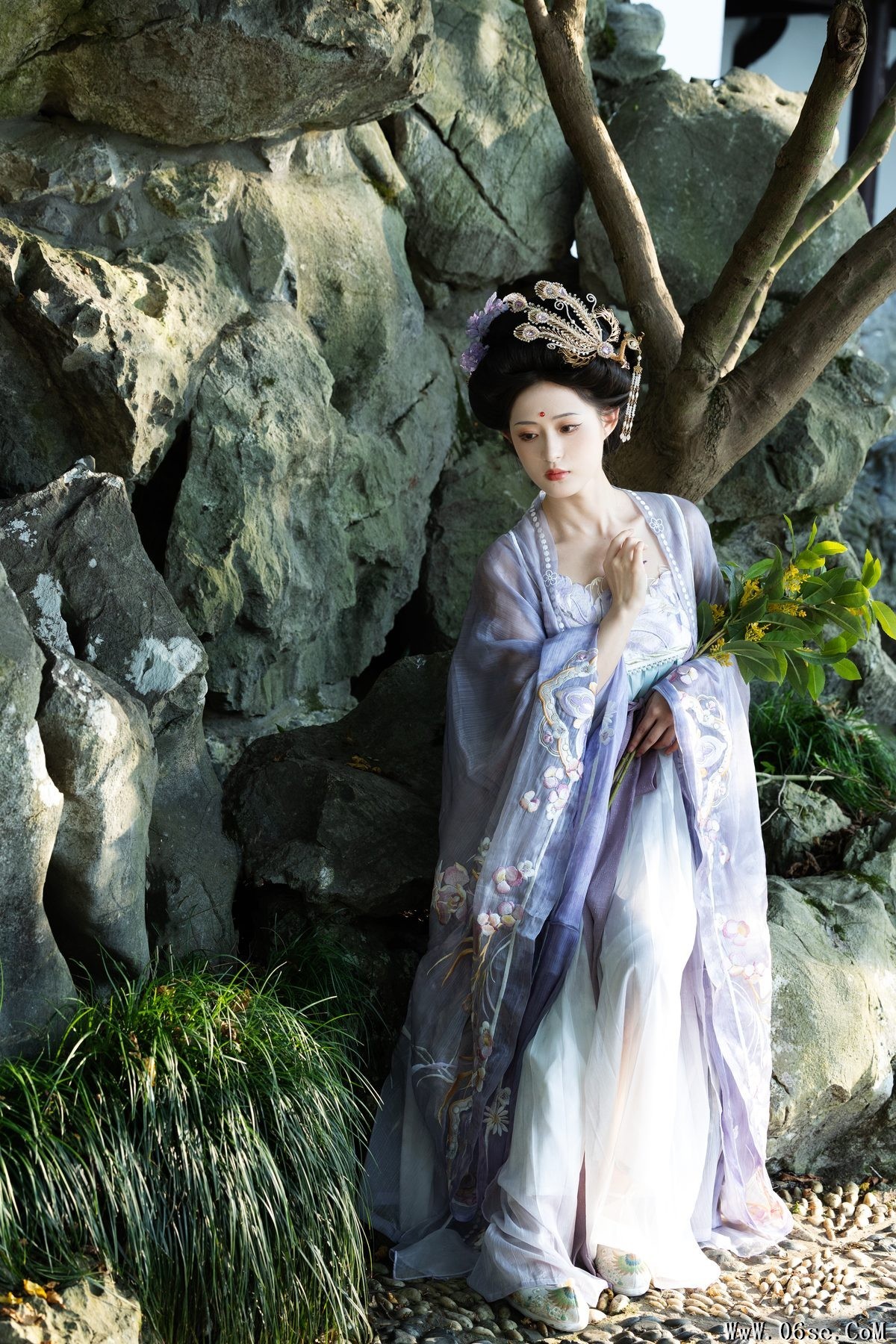 图片[9]-YiTuYu艺图语 Vol.5842 Yi Wan Da Yu Yuan[22P]-六色网