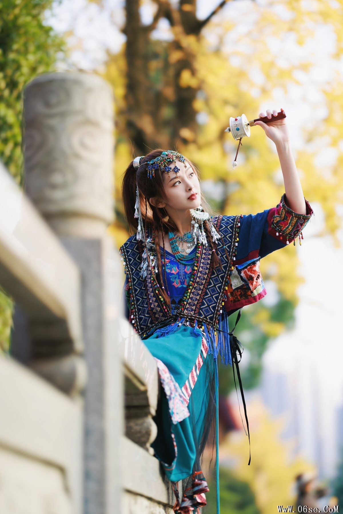 图片[51]-YiTuYu艺图语 Vol.4709 Zhang Zhang Bao[58P]-六色网