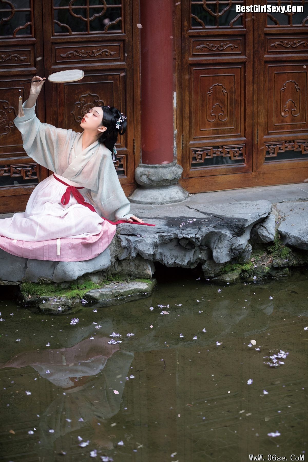图片[22]-YiTuYu艺图语 Vol.4096 Huai Zhi[39P]-六色网
