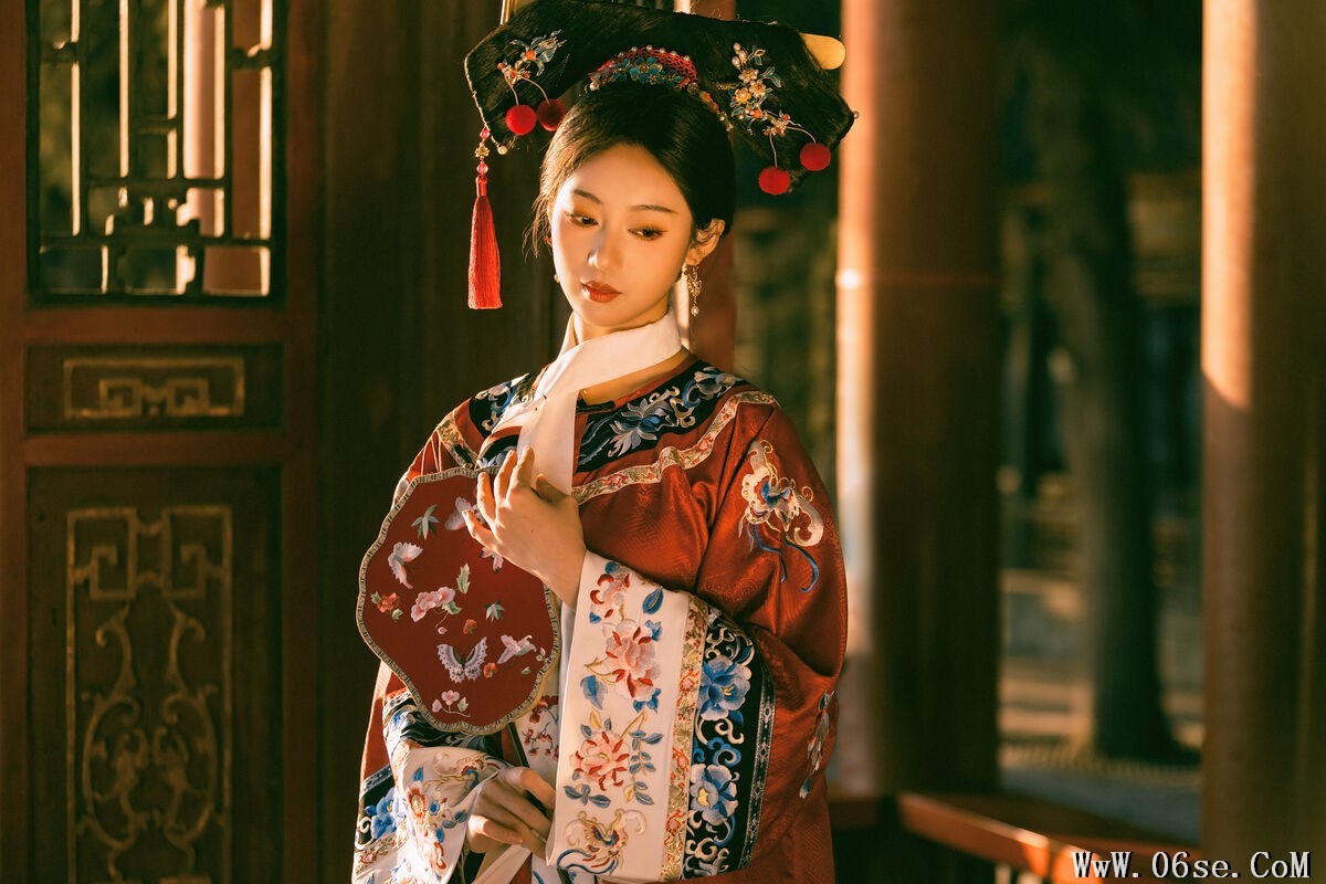 图片[38]-YiTuYu艺图语 Vol.6936 Tian Qi Bu Shi Tian Qi[42P]-六色网