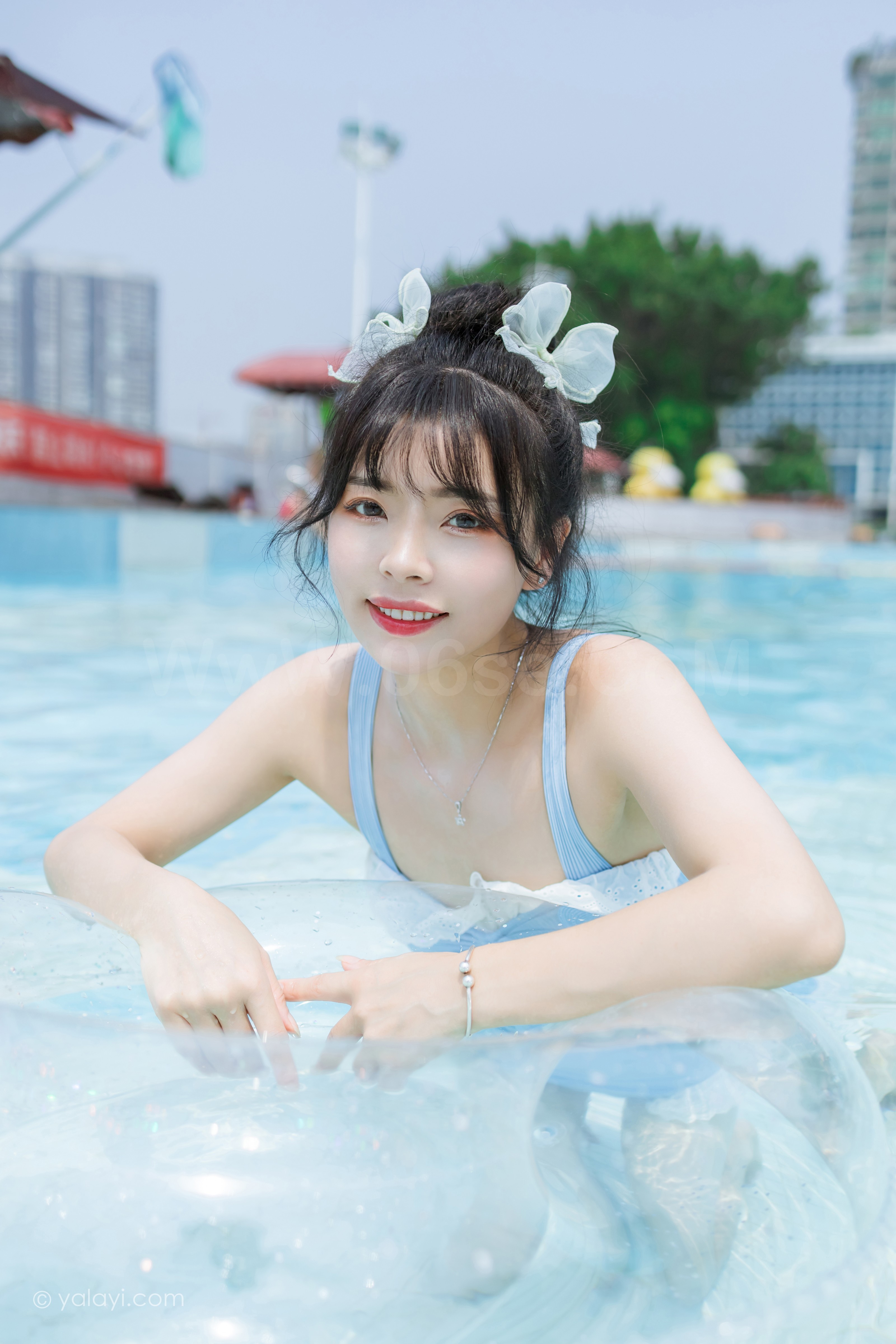 图片[36]-雅拉伊 – 程小蝶《假日阳光》[41P]-六色网