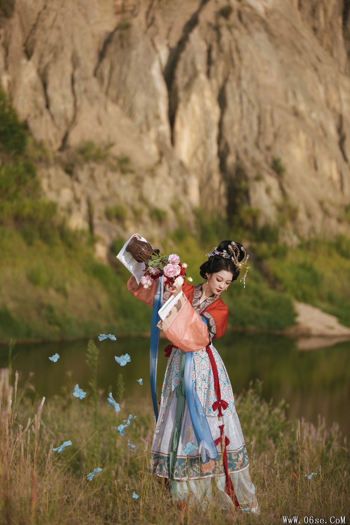 图片[18]-YiTuYu艺图语 Vol.5523 Qi Ni Si Mao[40P]-六色网