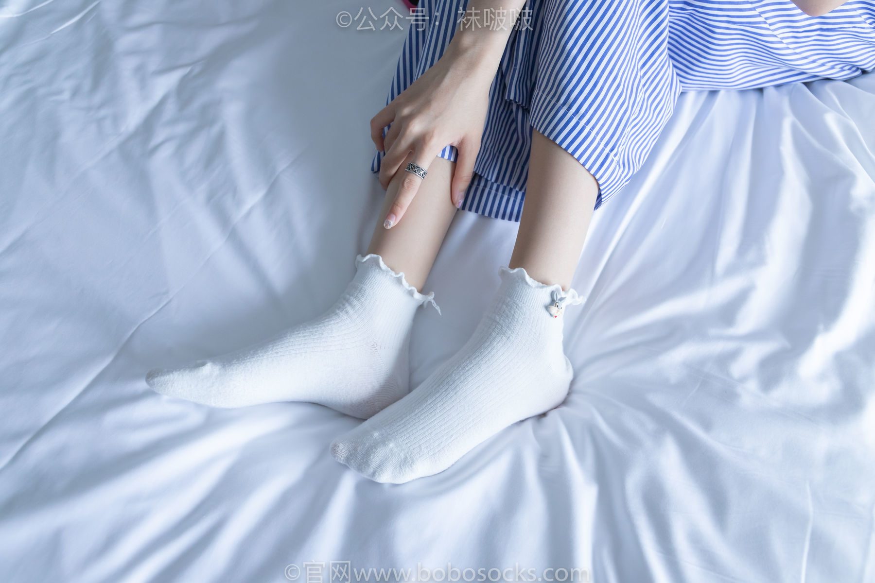图片[59]-BoBoSocks袜啵啵 No.027 稚予- vans、白色棉袜、肉丝[136P]-六色网
