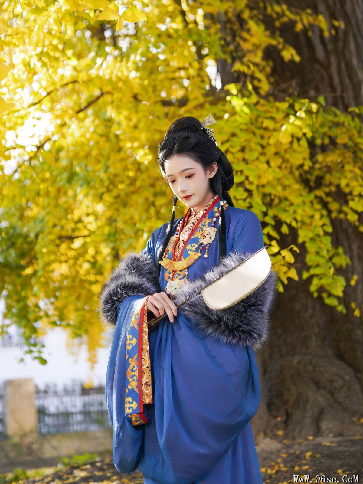 图片[22]-YiTuYu艺图语 Vol.6778 Tu Zi Zzz Bu Chi Hu Luo Bo[22P]-六色网