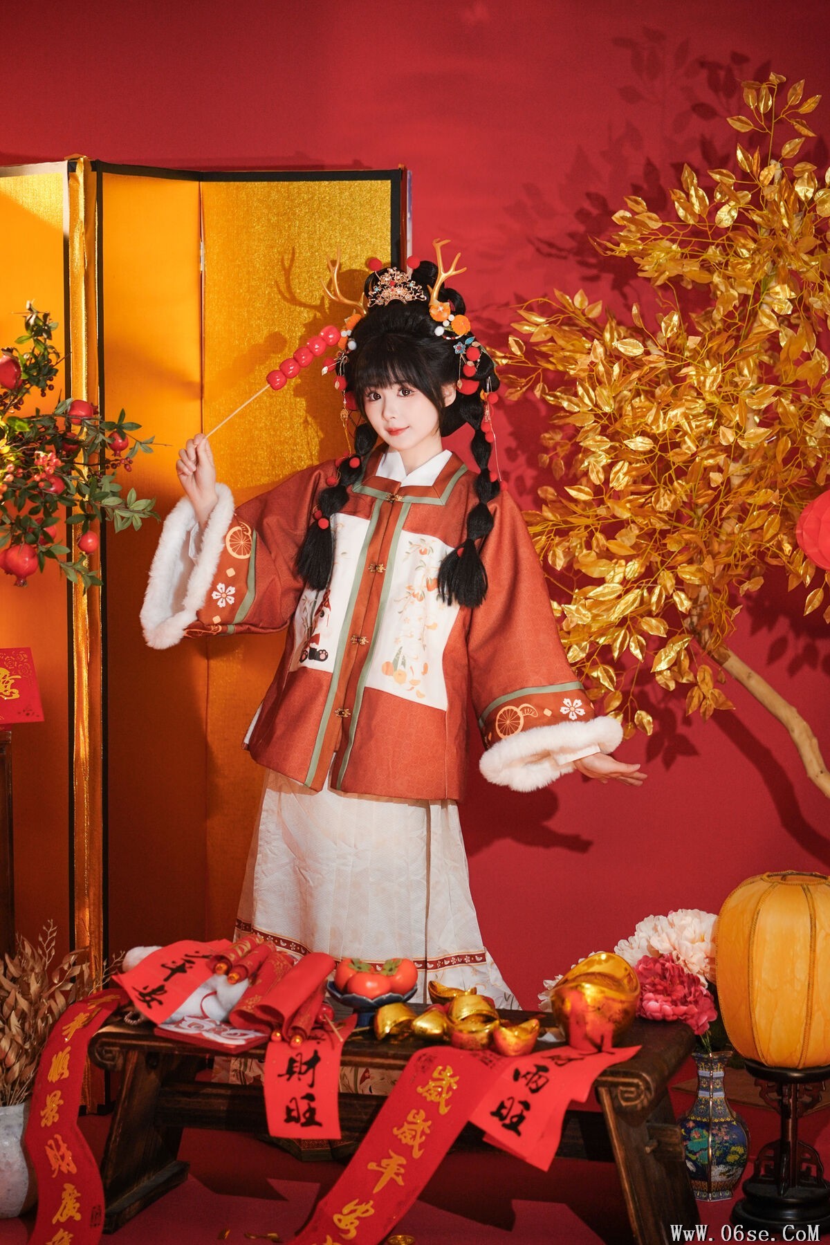 图片[4]-YiTuYu艺图语 Vol.6372 Kui Xiang Huo[24P]-六色网