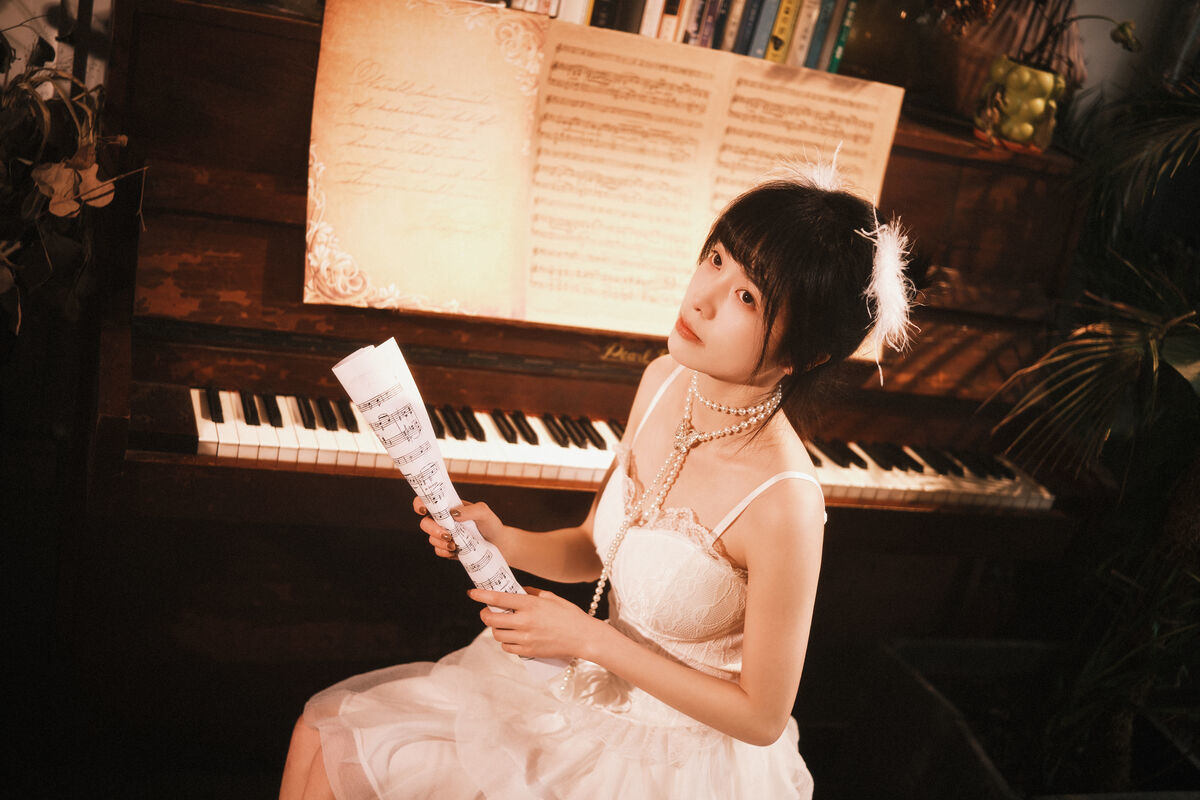 图片[4]-YiTuYu艺图语 Vol.6607 Xiao Song Ma Nai[32P]-六色网