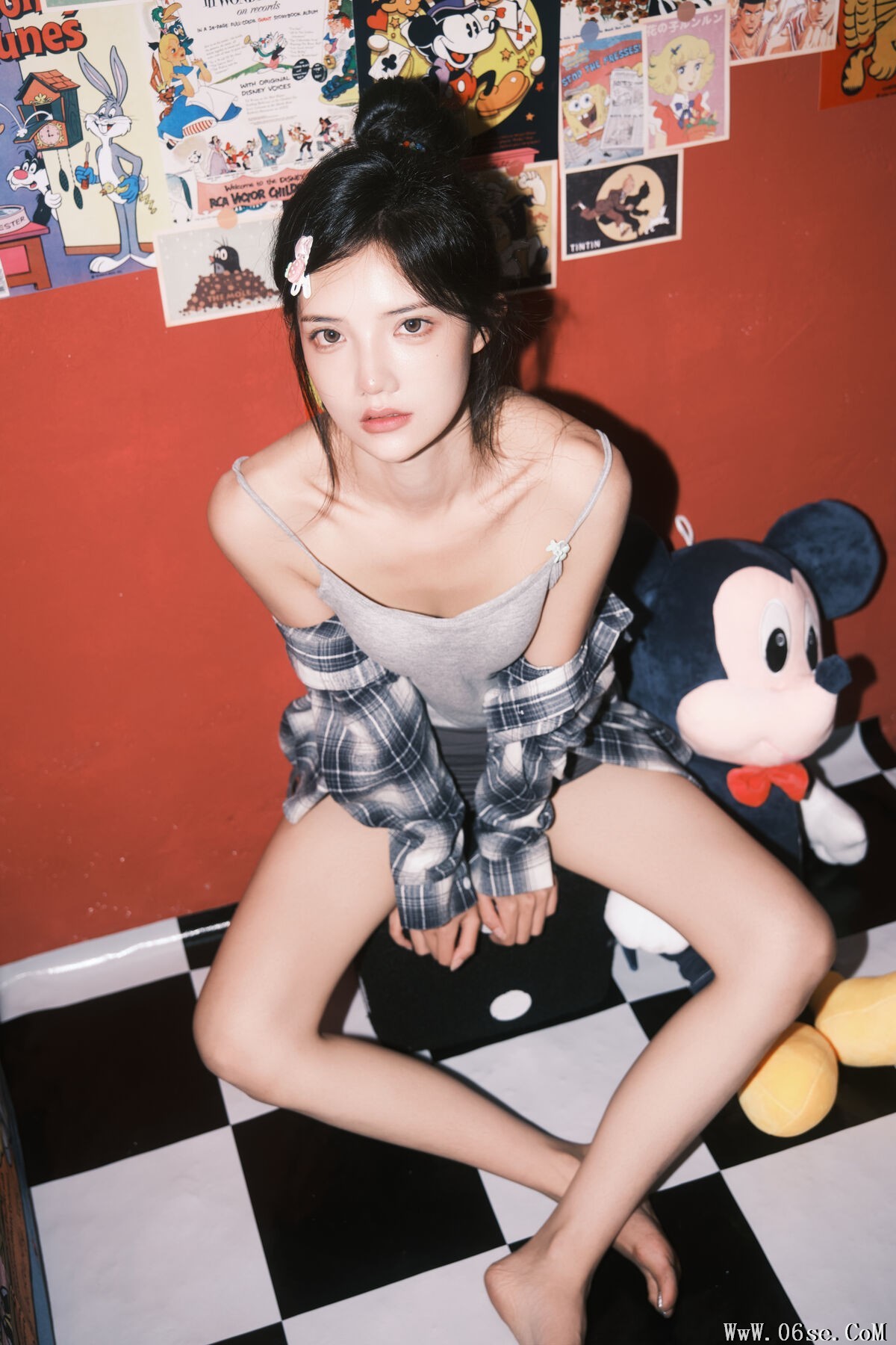 图片[21]-YiTuYu艺图语 Vol.7682 Duo Mi[23P]-六色网