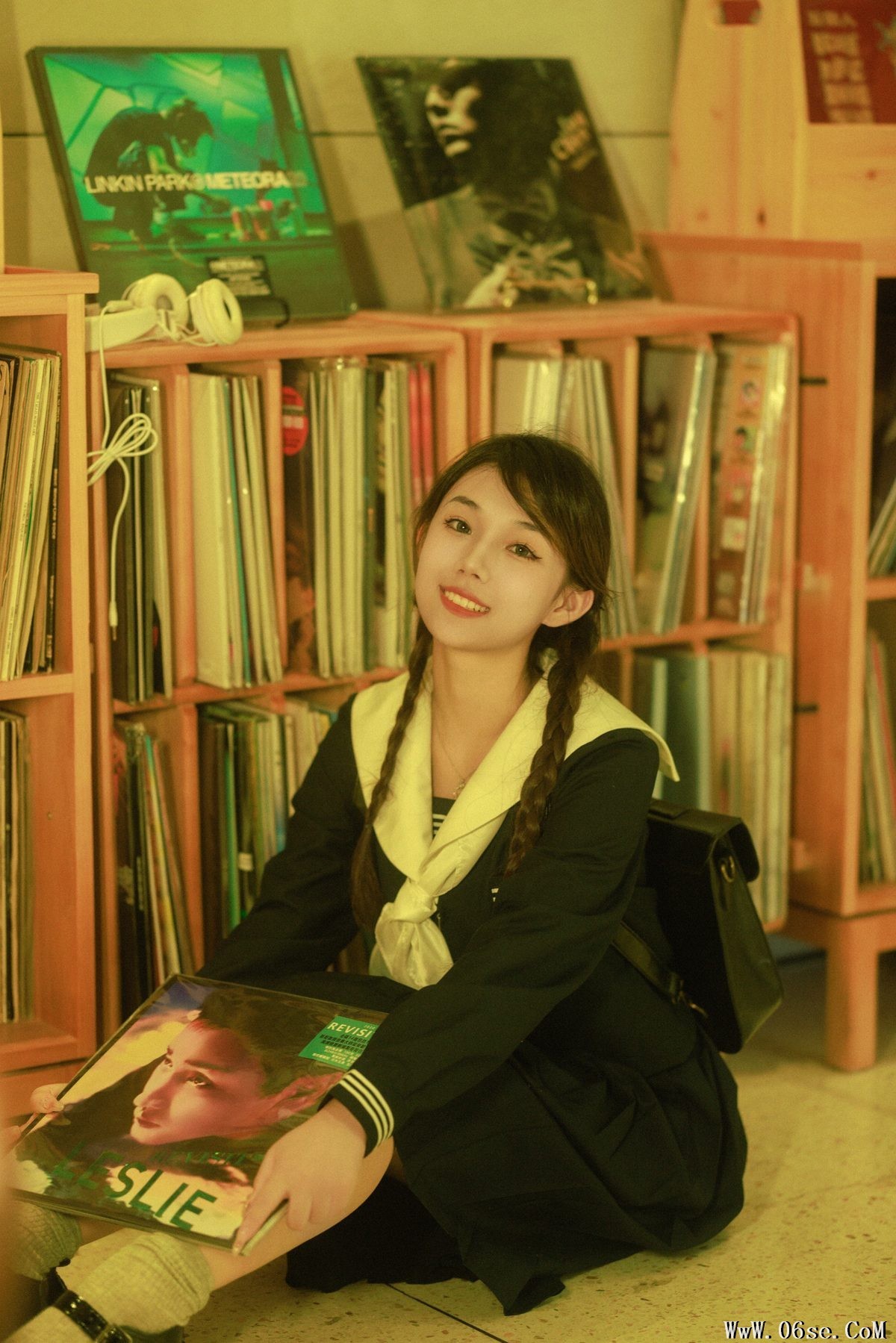 图片[23]-YiTuYu艺图语 Vol.5253 Pei Tong Xue[45P]-六色网
