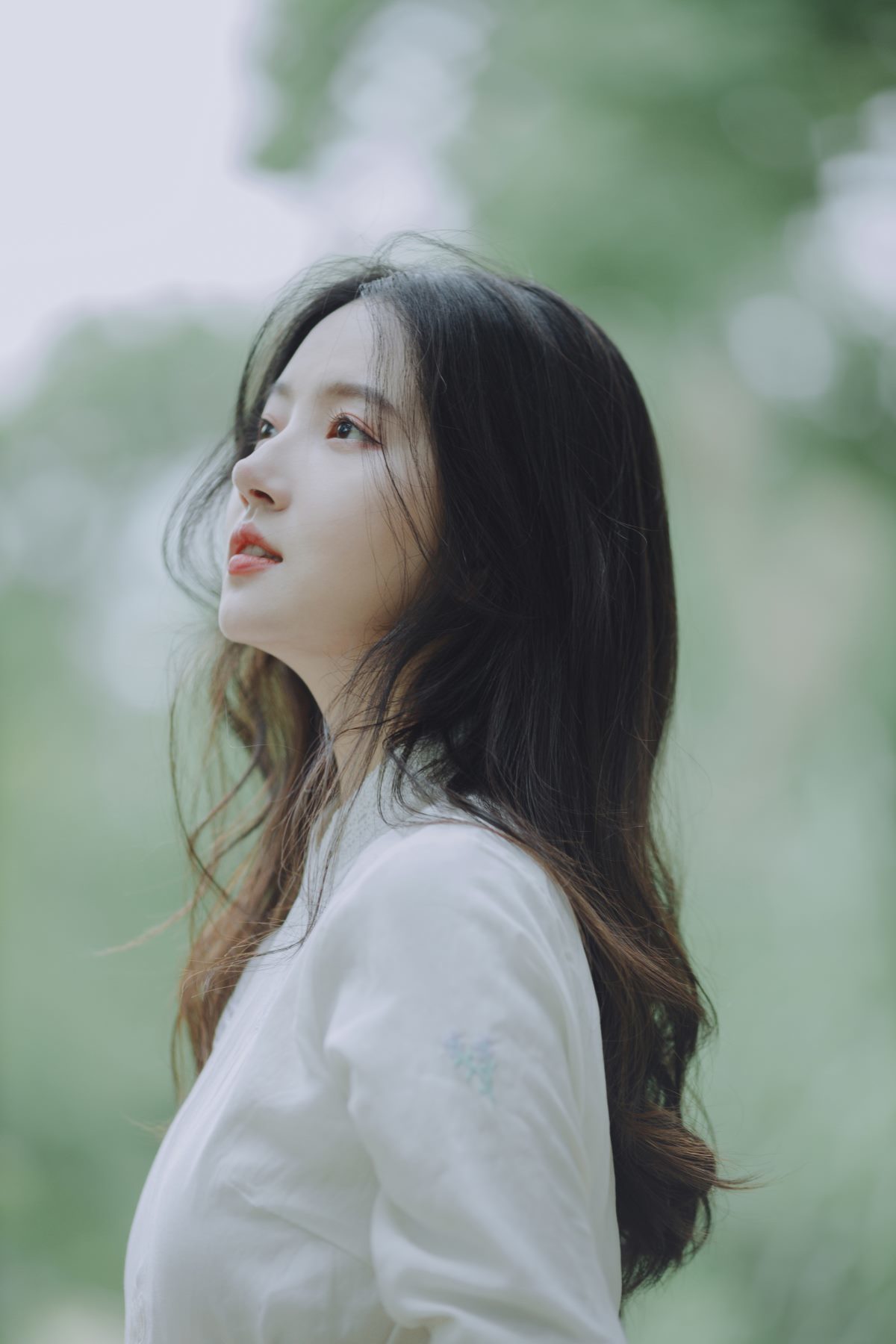 图片[7]-YiTuYu艺图语 Vol.3093 You Ling Hu Zi[31P]-六色网