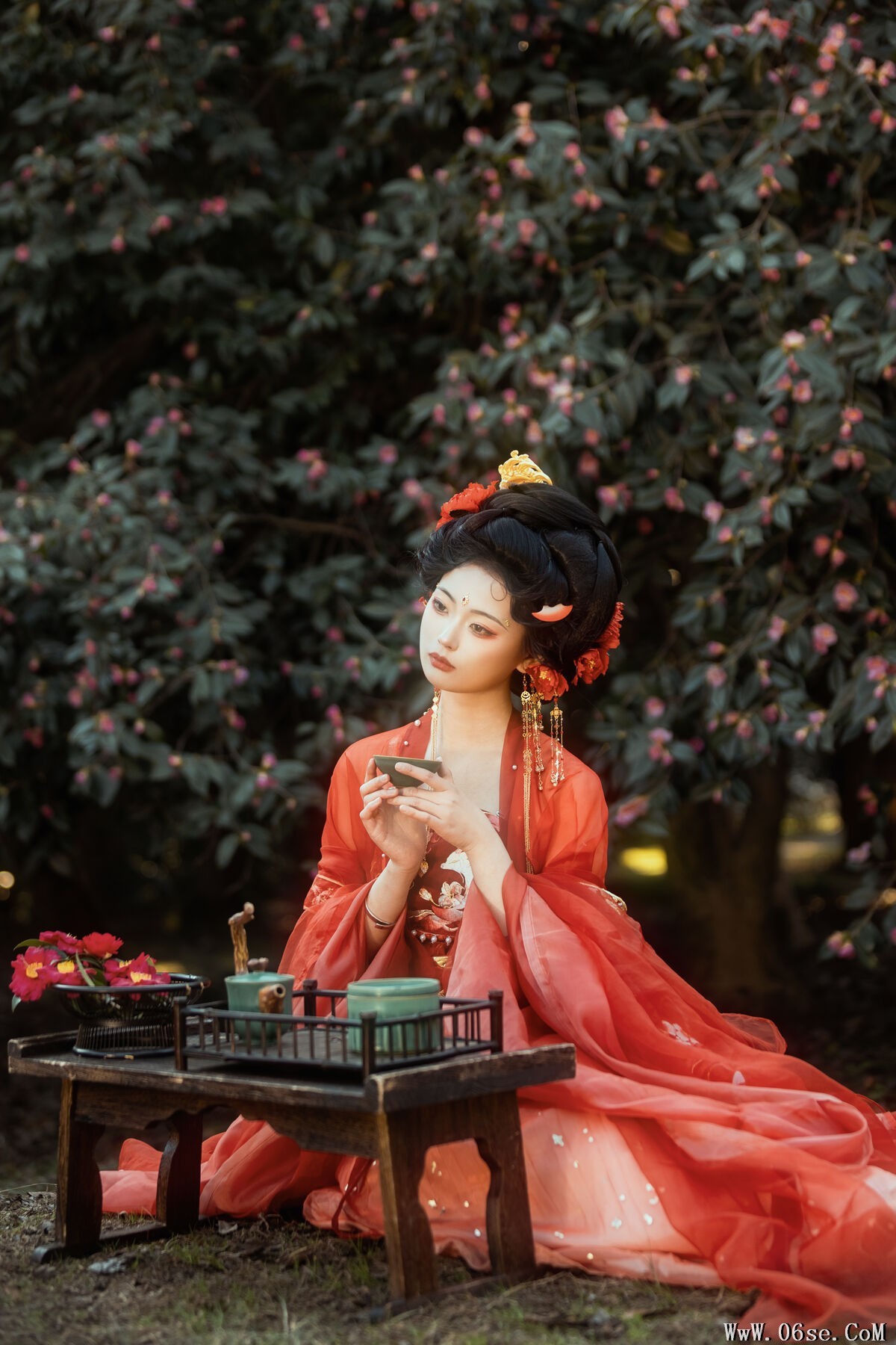 图片[19]-YiTuYu艺图语 Vol.6407 Ting Er[39P]-六色网