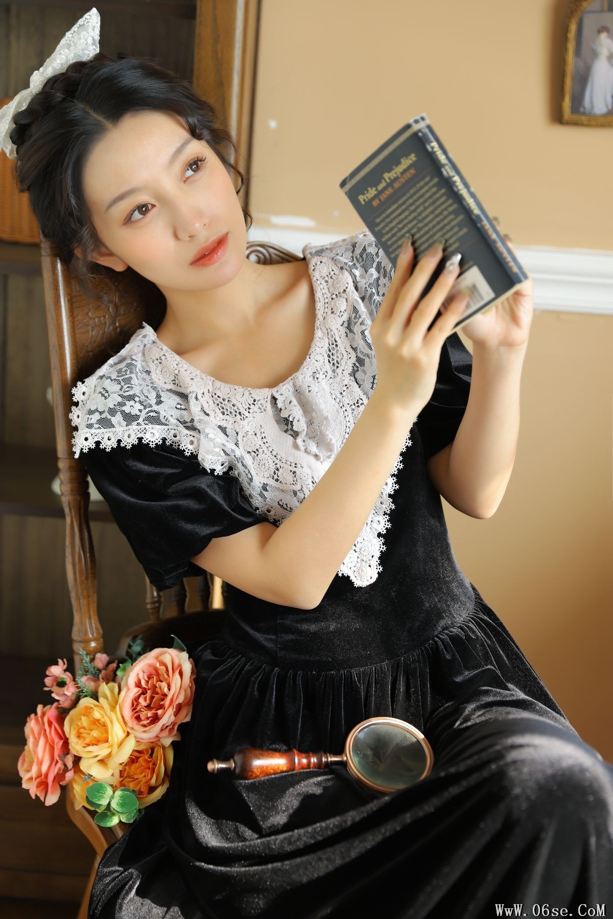 图片[10]-YiTuYu艺图语 Vol.3244 Ning Meng Jing A[40P]-六色网