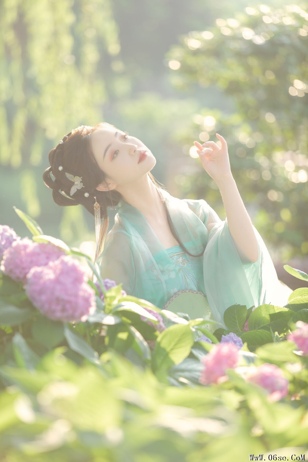 图片[9]-YiTuYu艺图语 Vol.7165 Ling Zi Xi[21P]-六色网