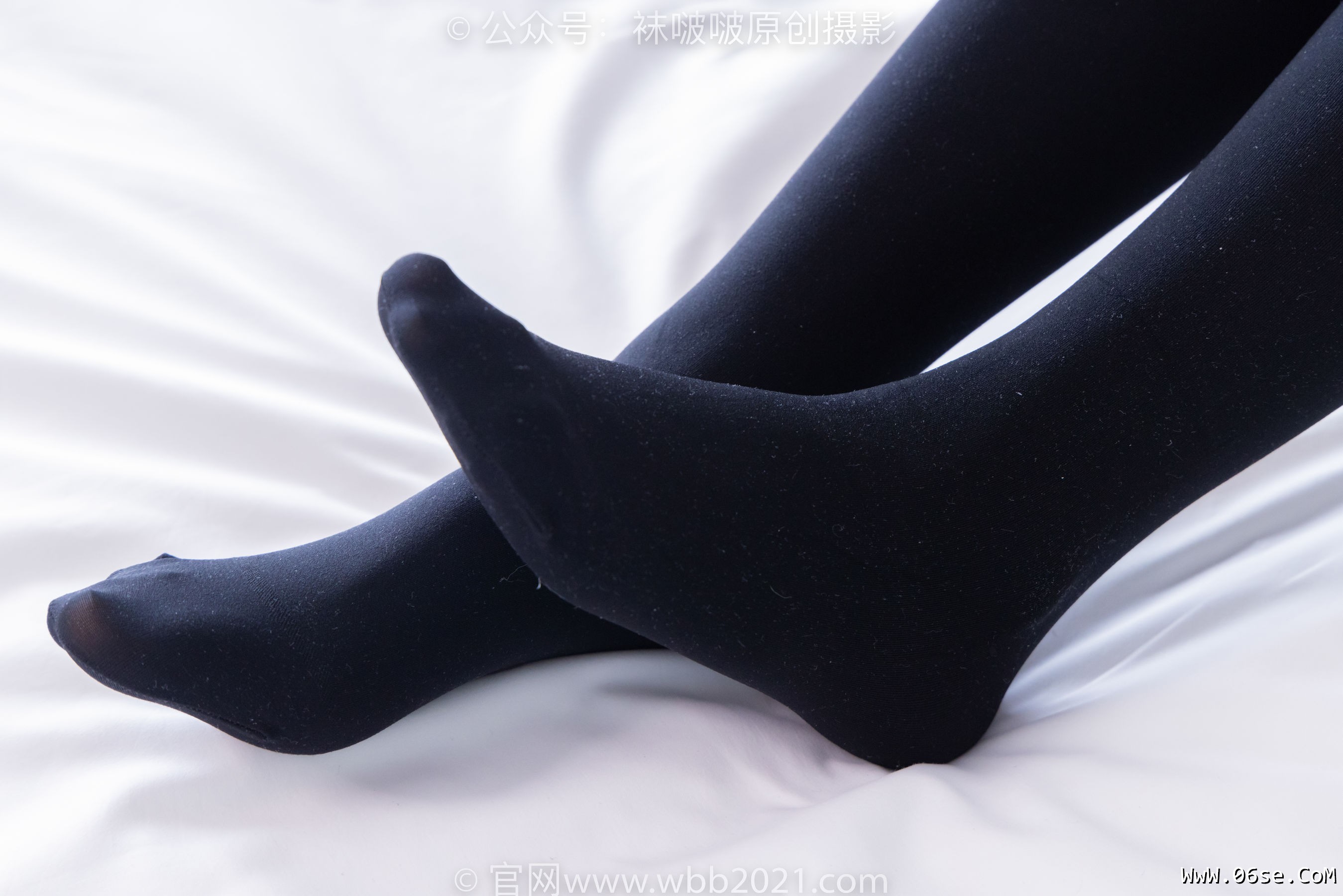 图片[4]-BoBoSocks袜啵啵 No.402 糯米 -皮鞋、厚黑丝、学院jk[140P]-六色网