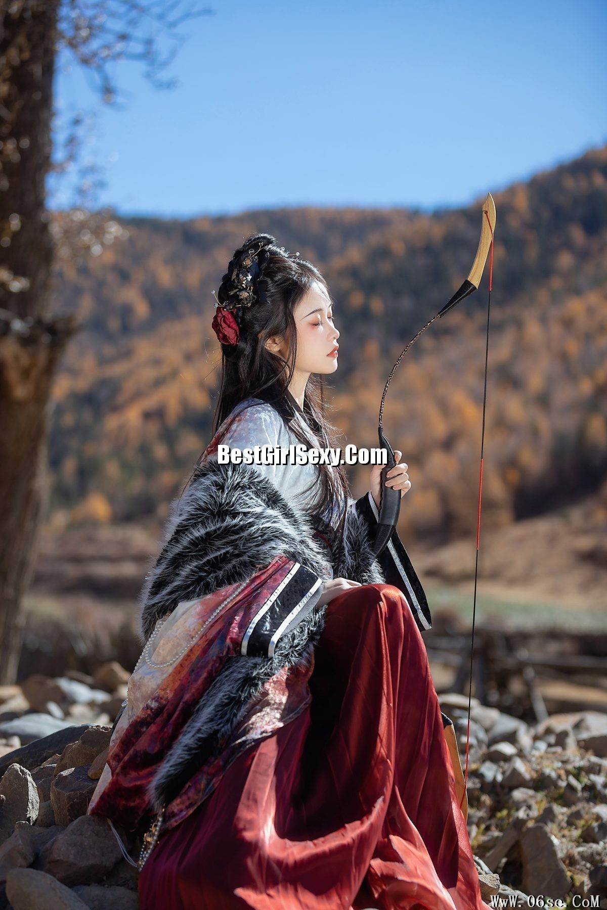 图片[18]-YiTuYu艺图语 Vol.3503 Li Yi Yi[22P]-六色网