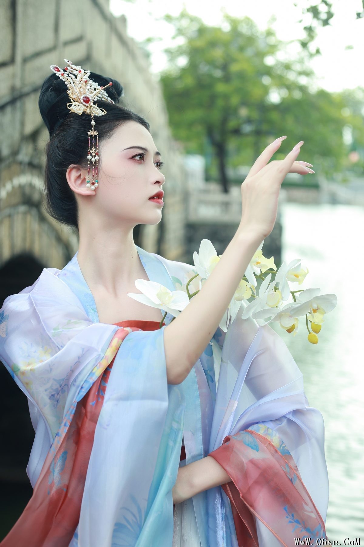 图片[19]-YiTuYu艺图语 Vol.5366 Nie Er[28P]-六色网