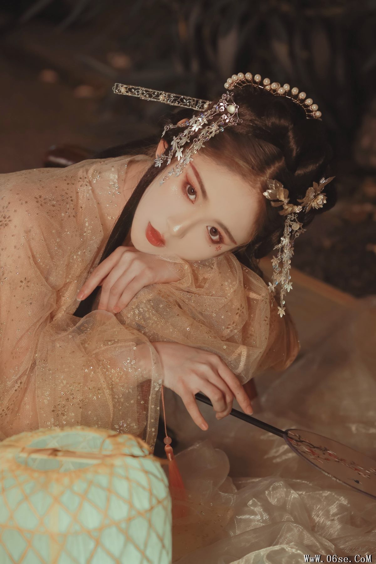 图片[16]-YiTuYu艺图语 Vol.3101 Nai Wen Wen[24P]-六色网