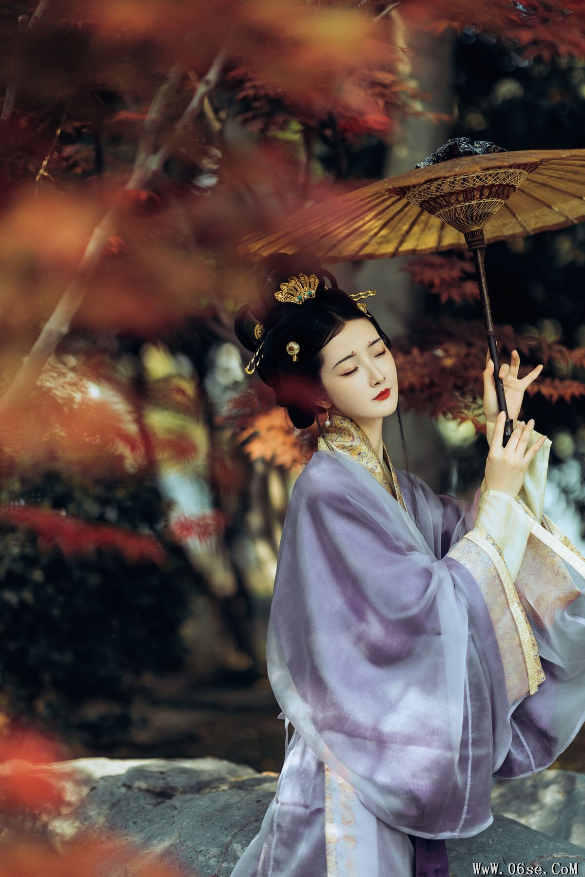 图片[30]-YiTuYu艺图语 Vol.7284 Leng Ying Luo Arwen[37P]-六色网