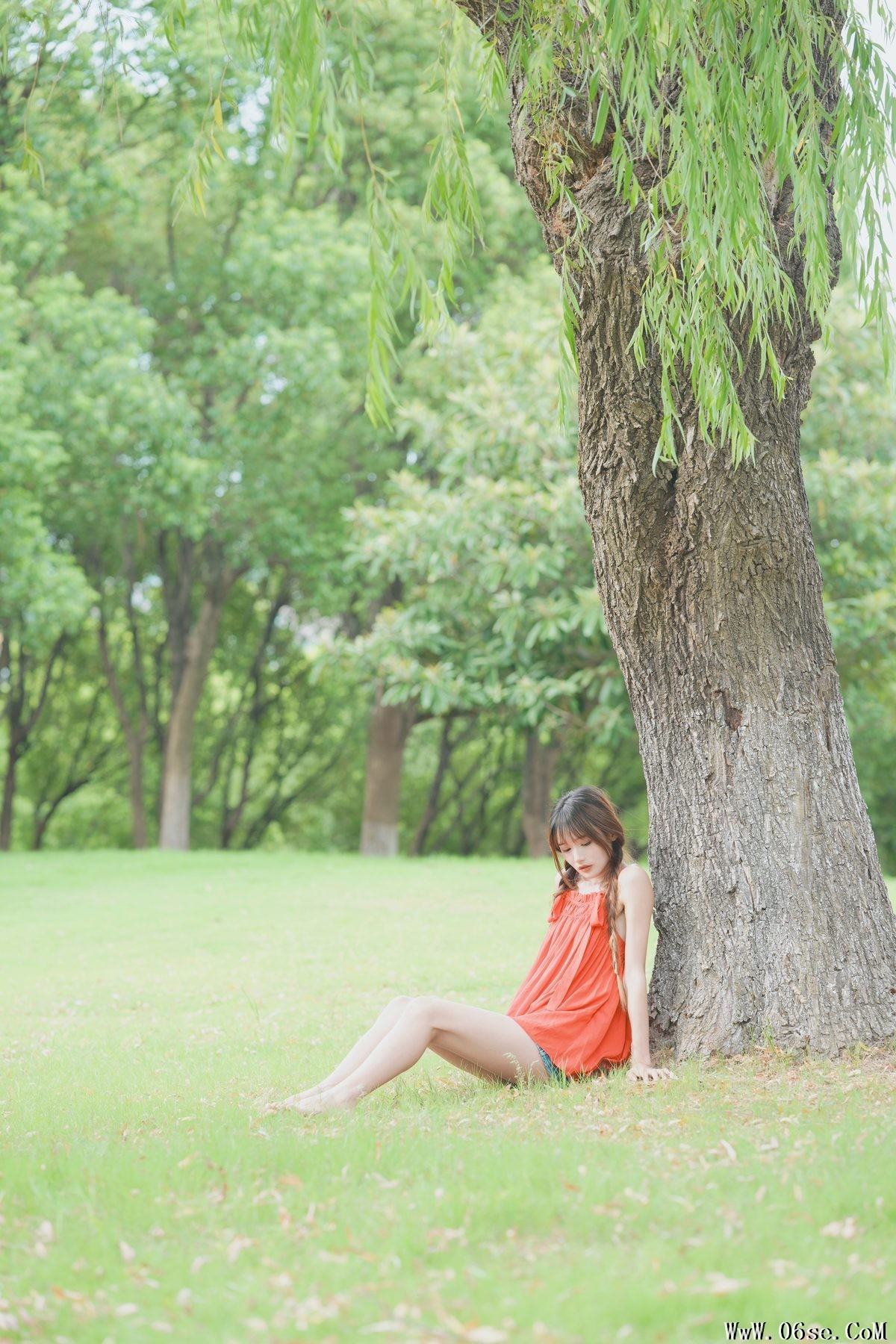 图片[16]-YiTuYu艺图语 Vol.4659 Tu Zi Zzz Bu Chi Hu Luo Bo[32P]-六色网