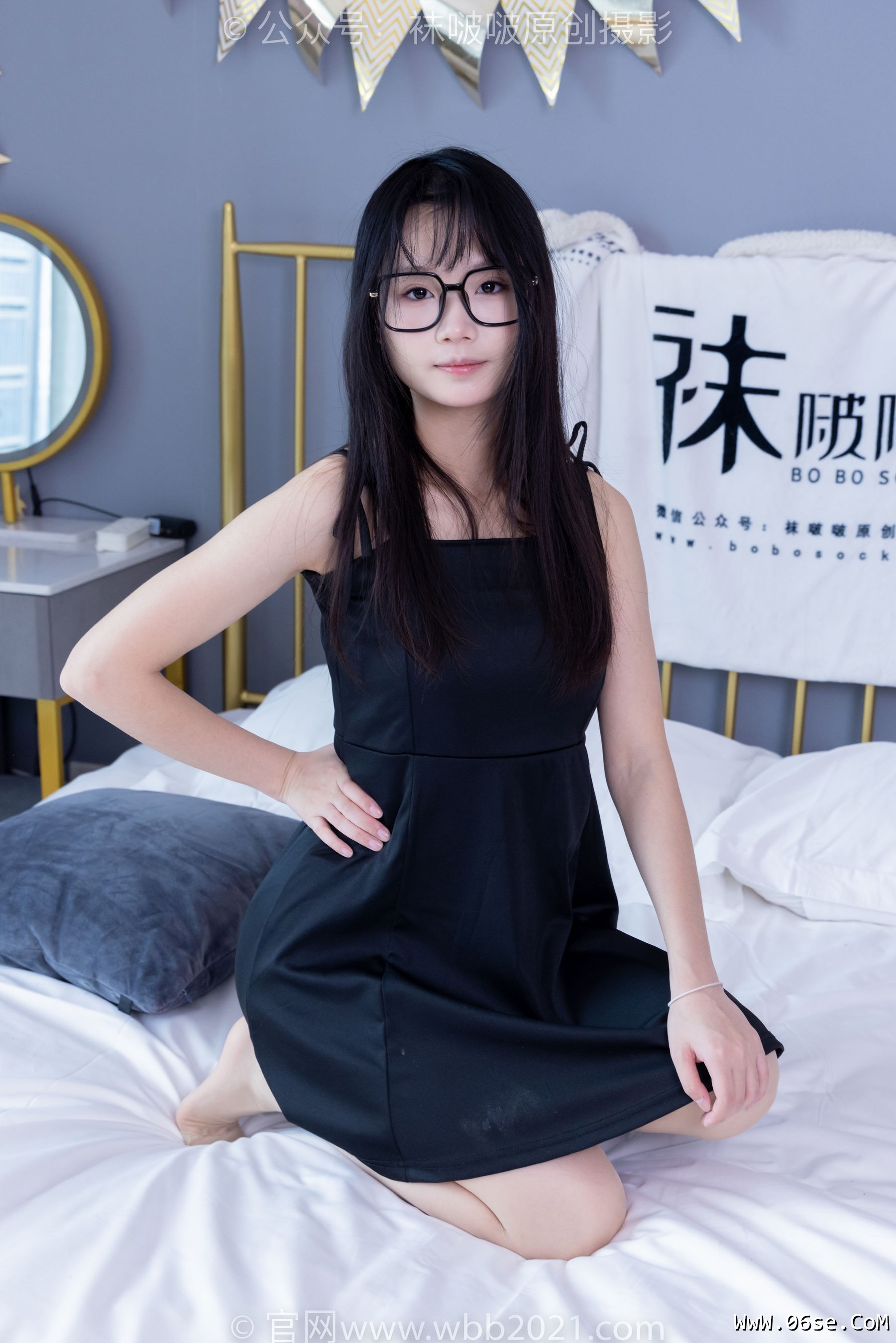 图片[69]-BoBoSocks袜啵啵 No.359 甜甜圈 -板鞋、高跟鞋、牛仔裤、裸足、连衣裙、肉丝[180P]-六色网