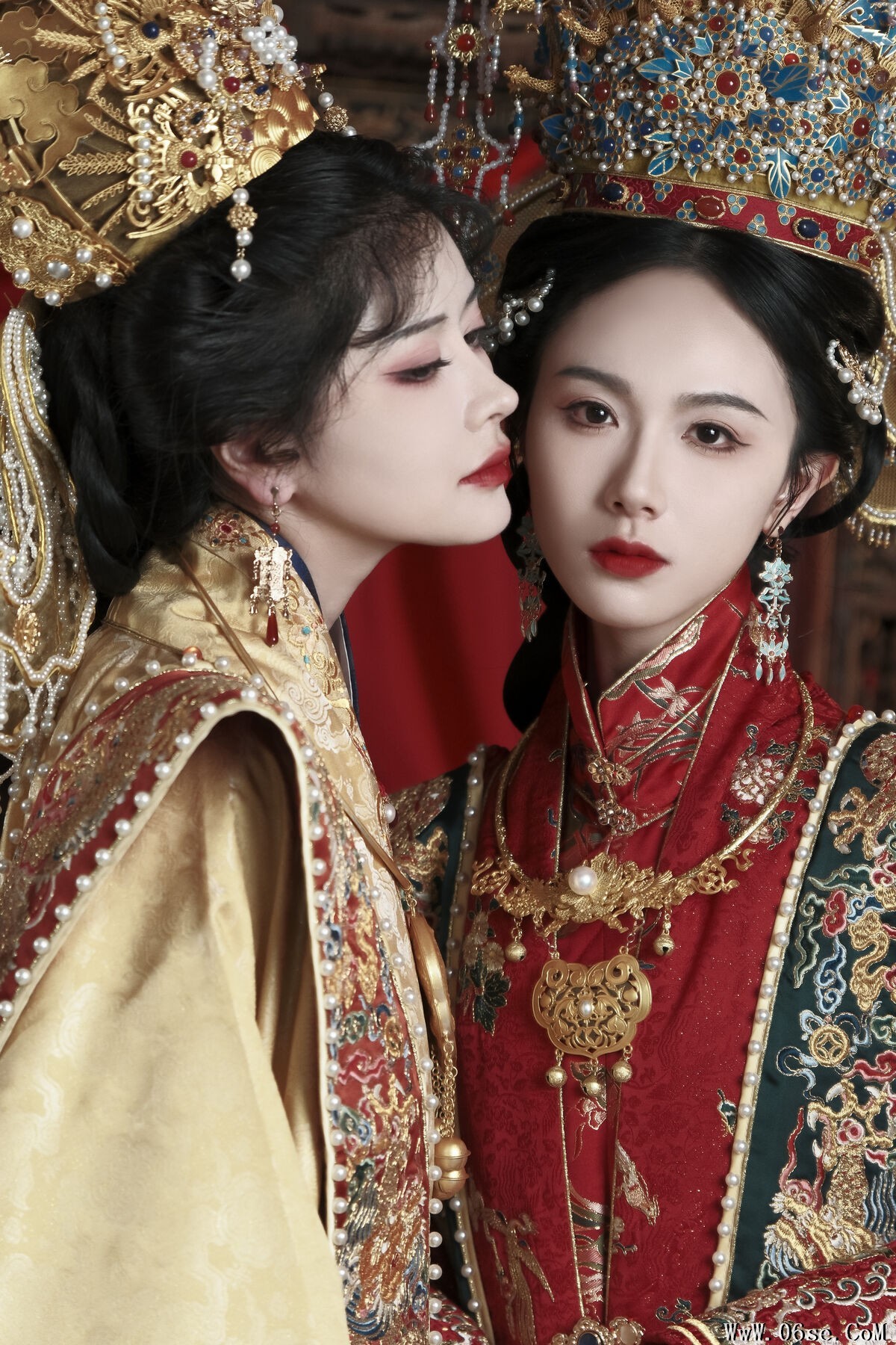 图片[22]-YiTuYu艺图语 Vol.6474 Cen Su[22P]-六色网