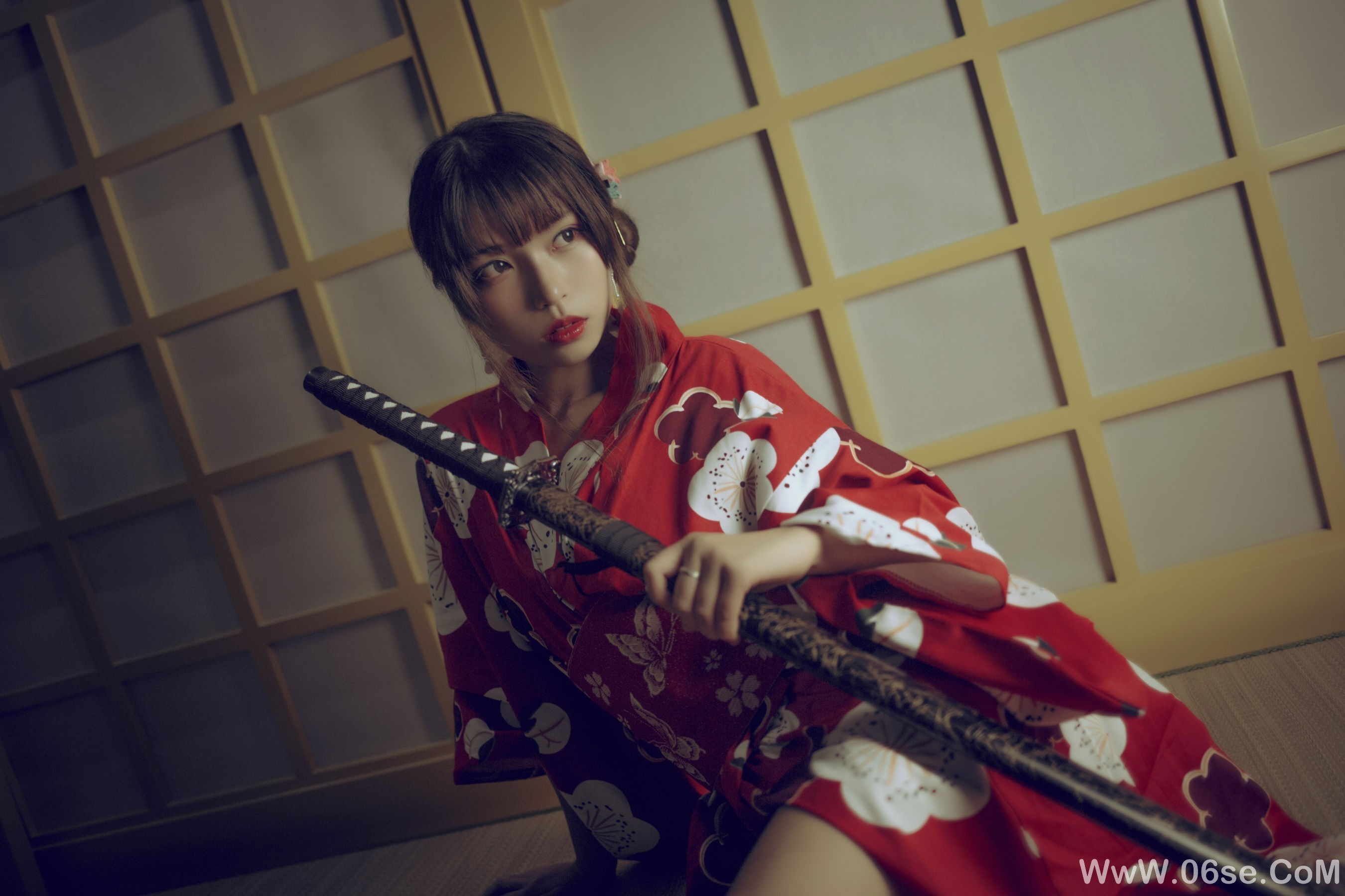 图片[36]-萌妹白易子教主 H系[130P]-六色网