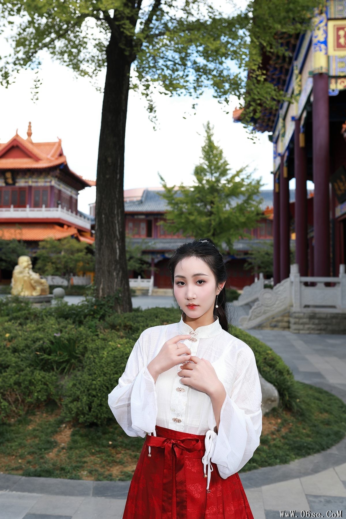 图片[7]-YiTuYu艺图语 Vol.5402 Cha Xiao Tu[60P]-六色网