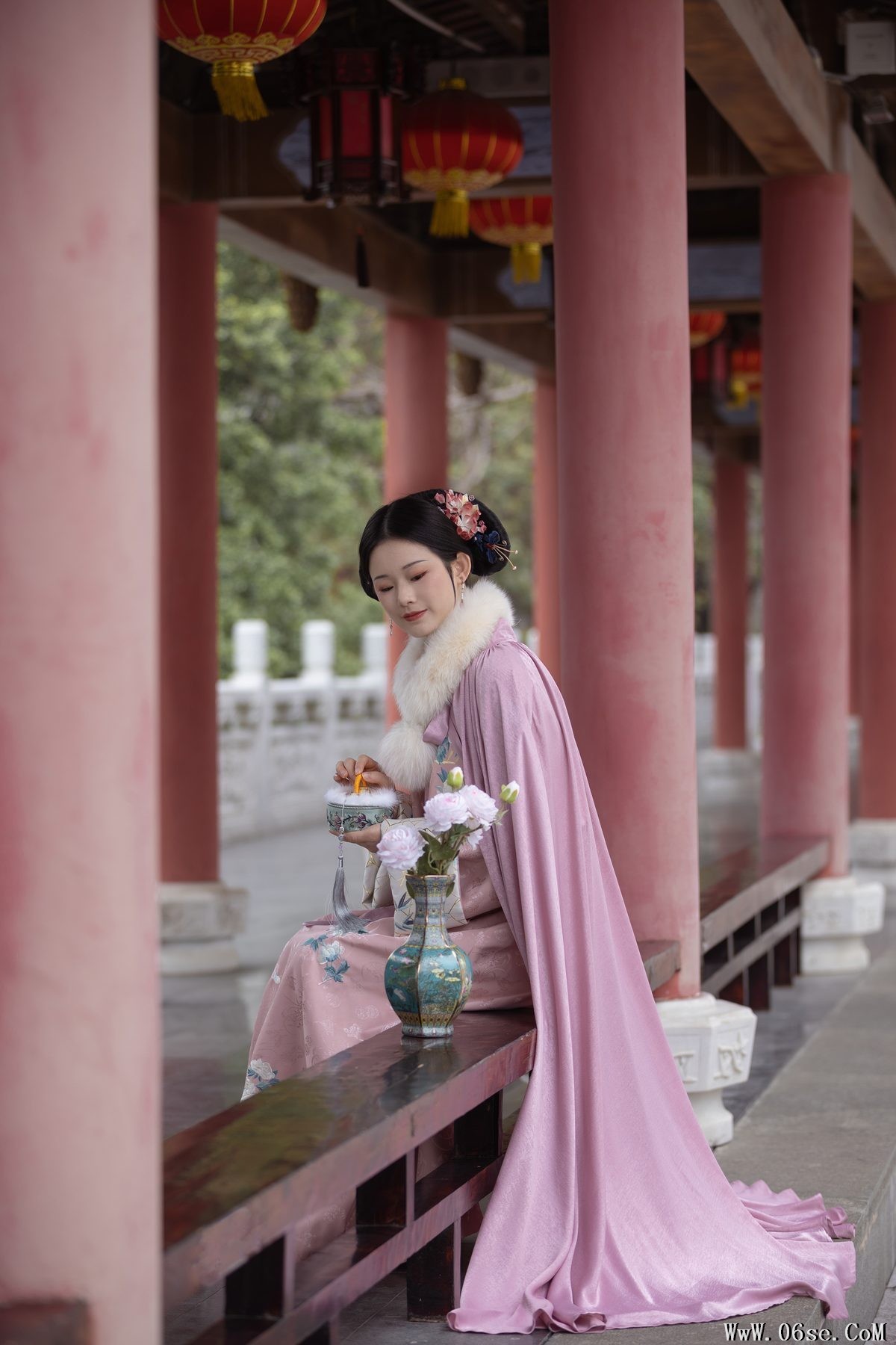 图片[11]-YiTuYu艺图语 Vol.3849 Pei Pei[35P]-六色网