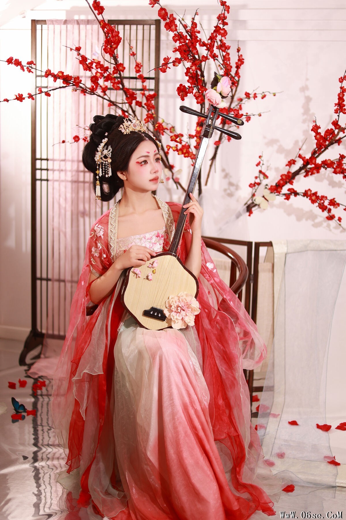 图片[14]-YiTuYu艺图语 Vol.6970 Xiao Du Tong Xue[26P]-六色网