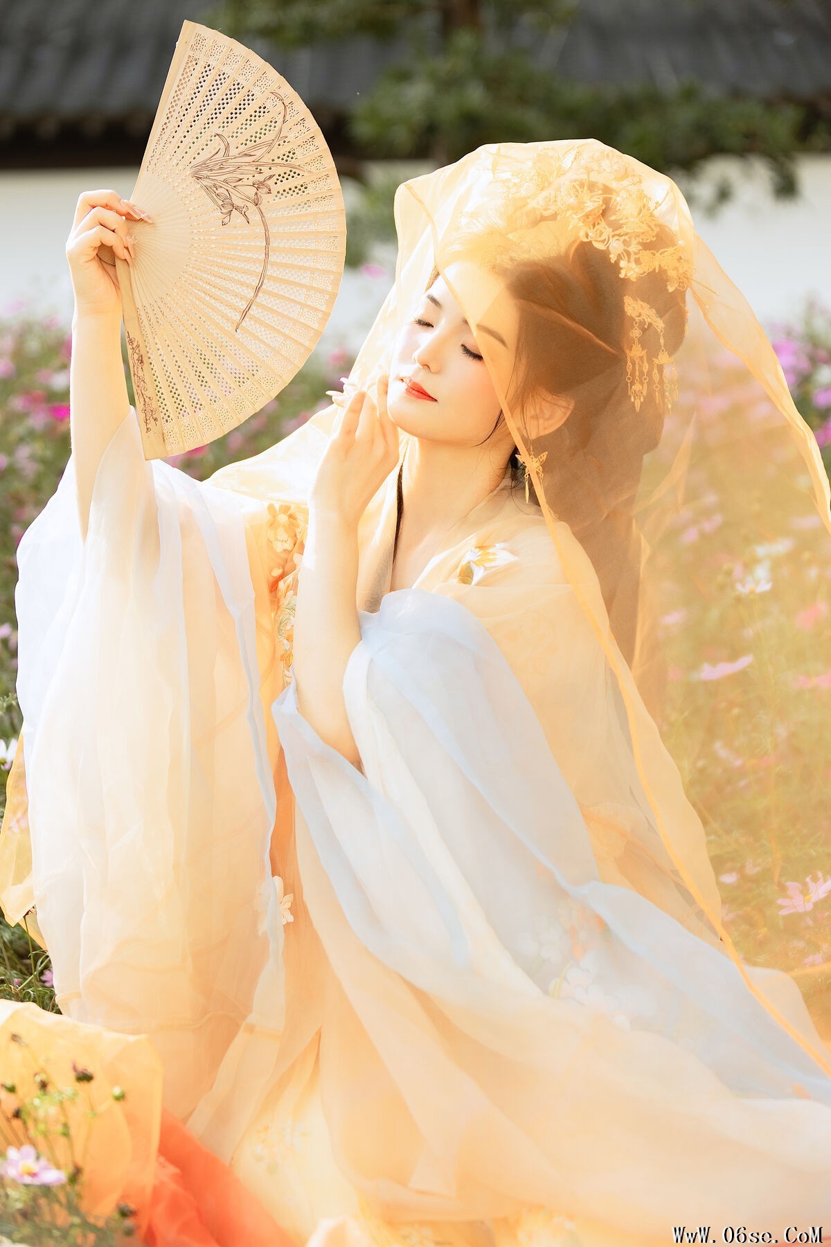 图片[20]-YiTuYu艺图语 Vol.6630 Yi Xin[23P]-六色网