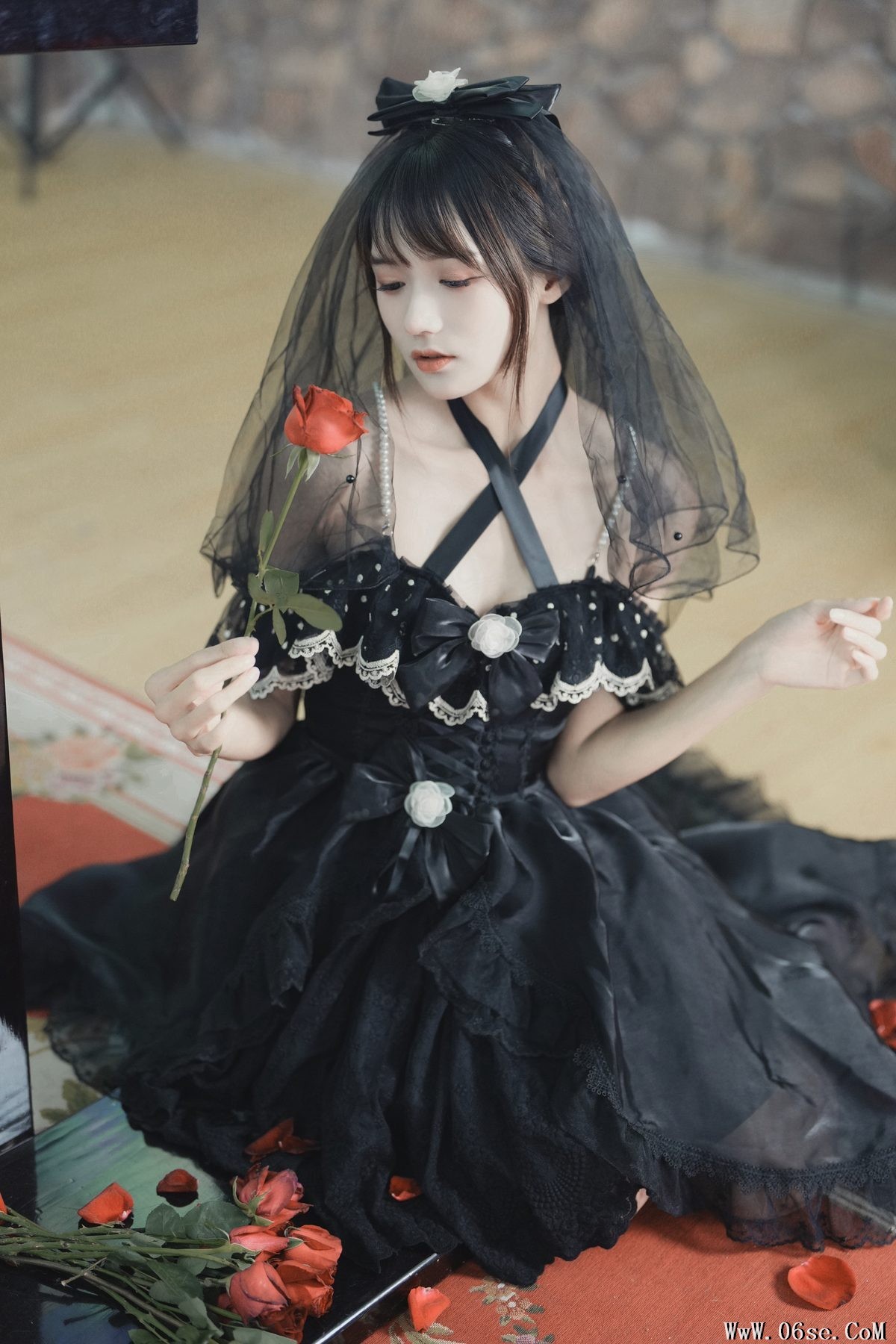 图片[20]-YiTuYu艺图语 Vol.4614 Tu Zi Zzz Bu Chi Hu Luo Bo[29P]-六色网