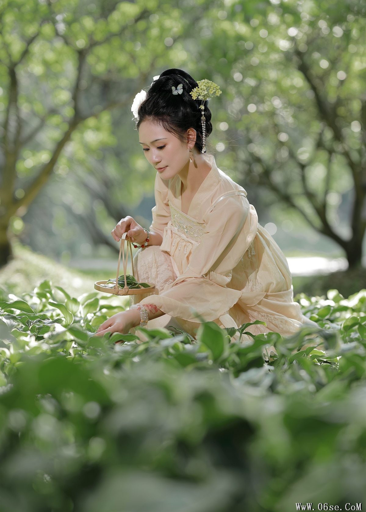 图片[5]-YiTuYu艺图语 Vol.4775 Chang Nian W[47P]-六色网