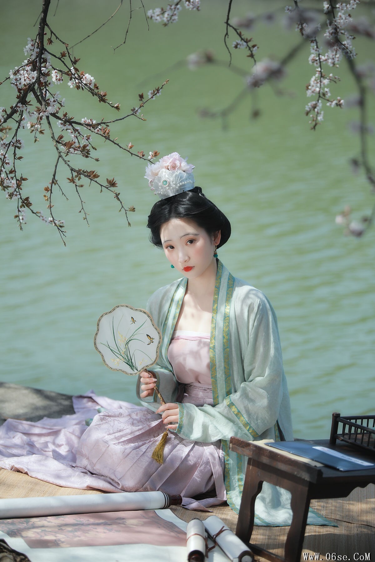 图片[9]-YiTuYu艺图语 Vol.7599 Chun Yu[32P]-六色网