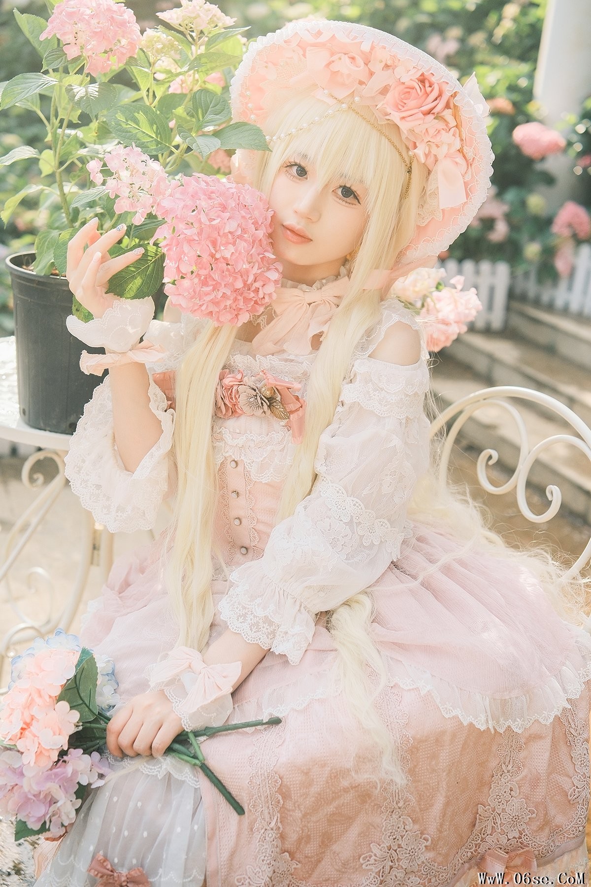 YiTuYu艺图语 Vol.7095 Xia Xia[27P]-六色网