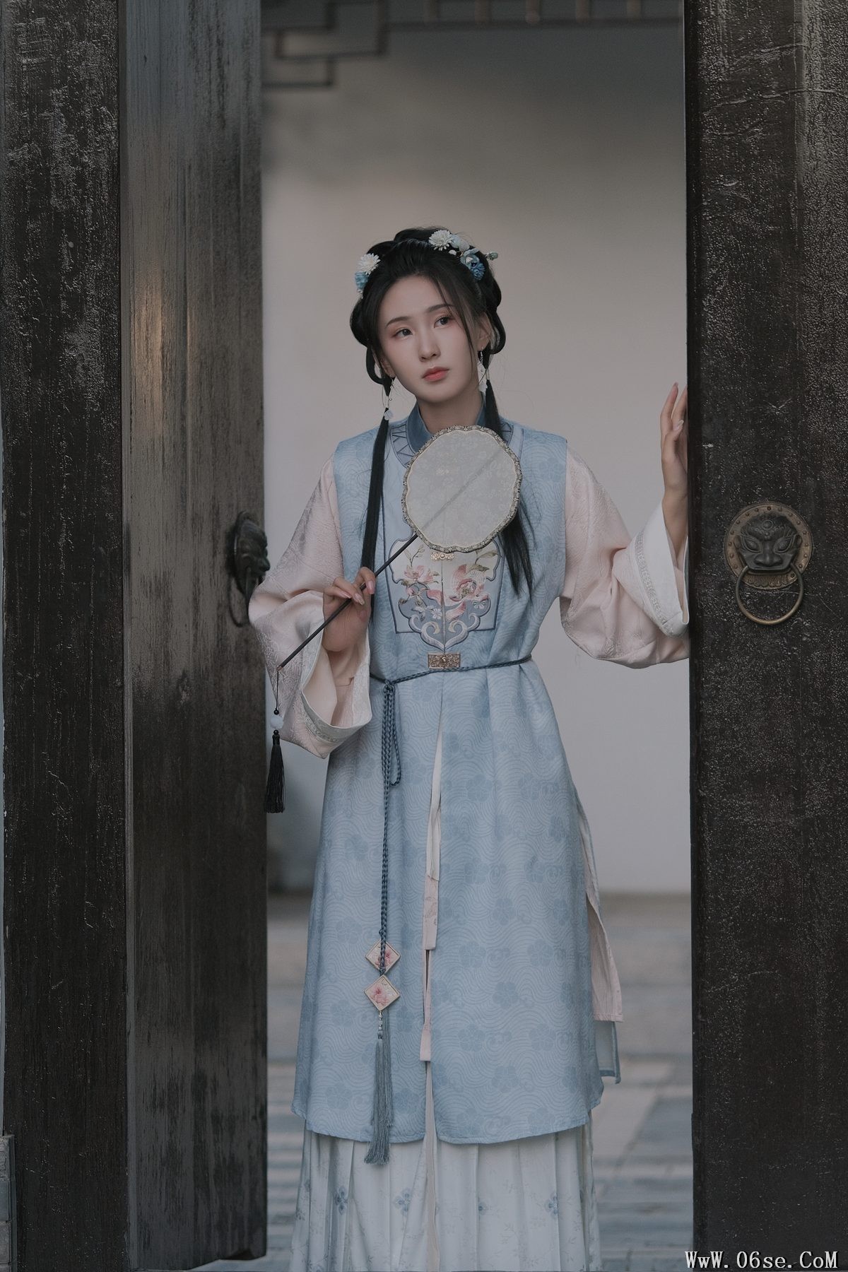 图片[14]-YiTuYu艺图语 Vol.4983 Zhao Min[23P]-六色网
