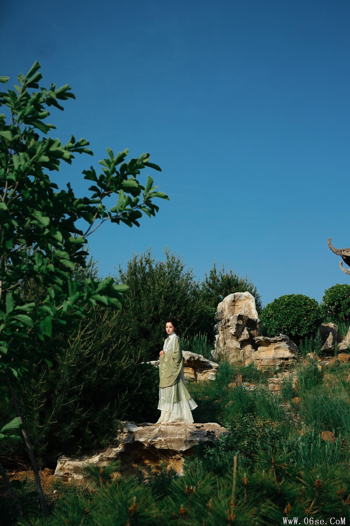 图片[56]-YiTuYu艺图语 Vol.4607 Yi Xuan[58P]-六色网