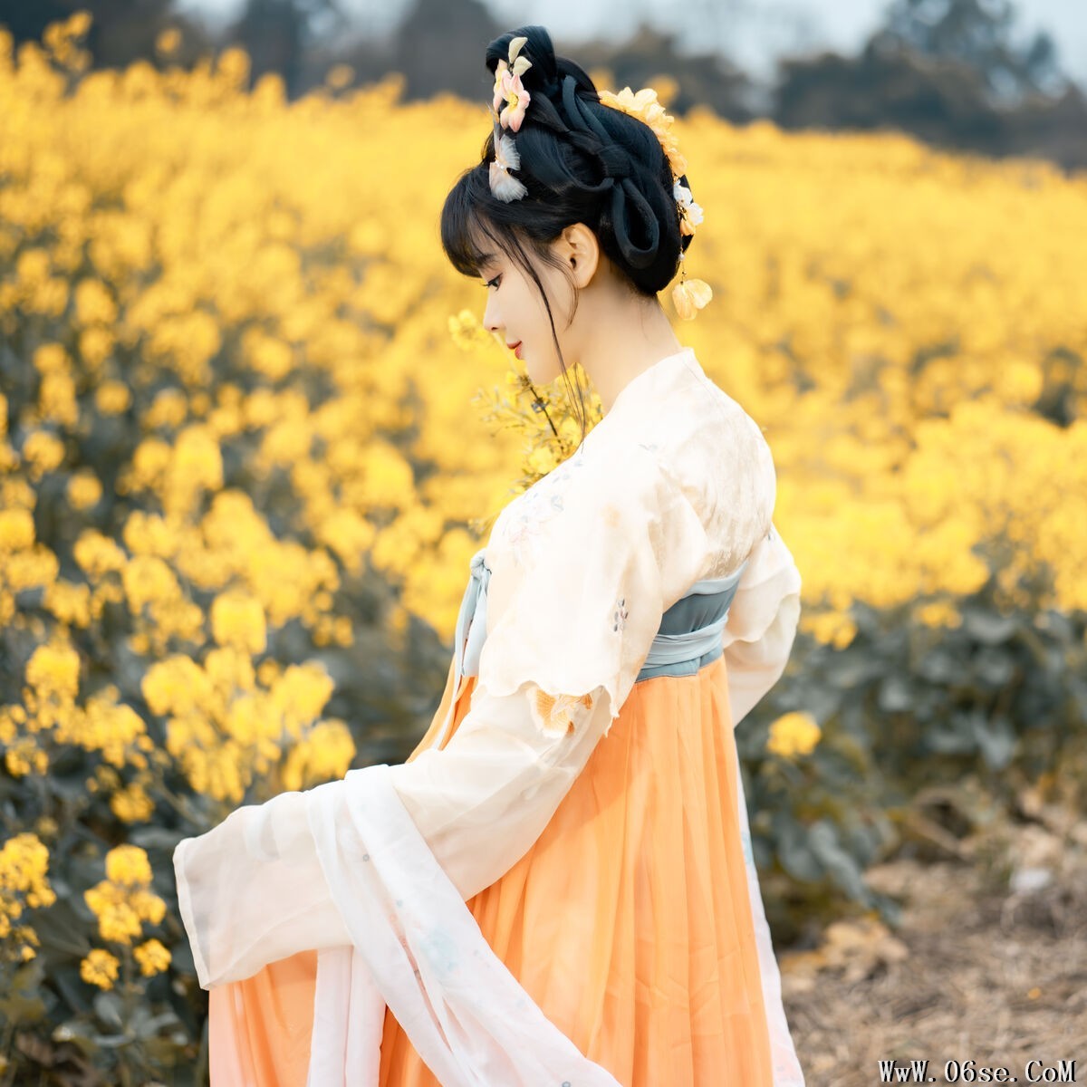 图片[48]-YiTuYu艺图语 Vol.6666 Miao Su Su[49P]-六色网