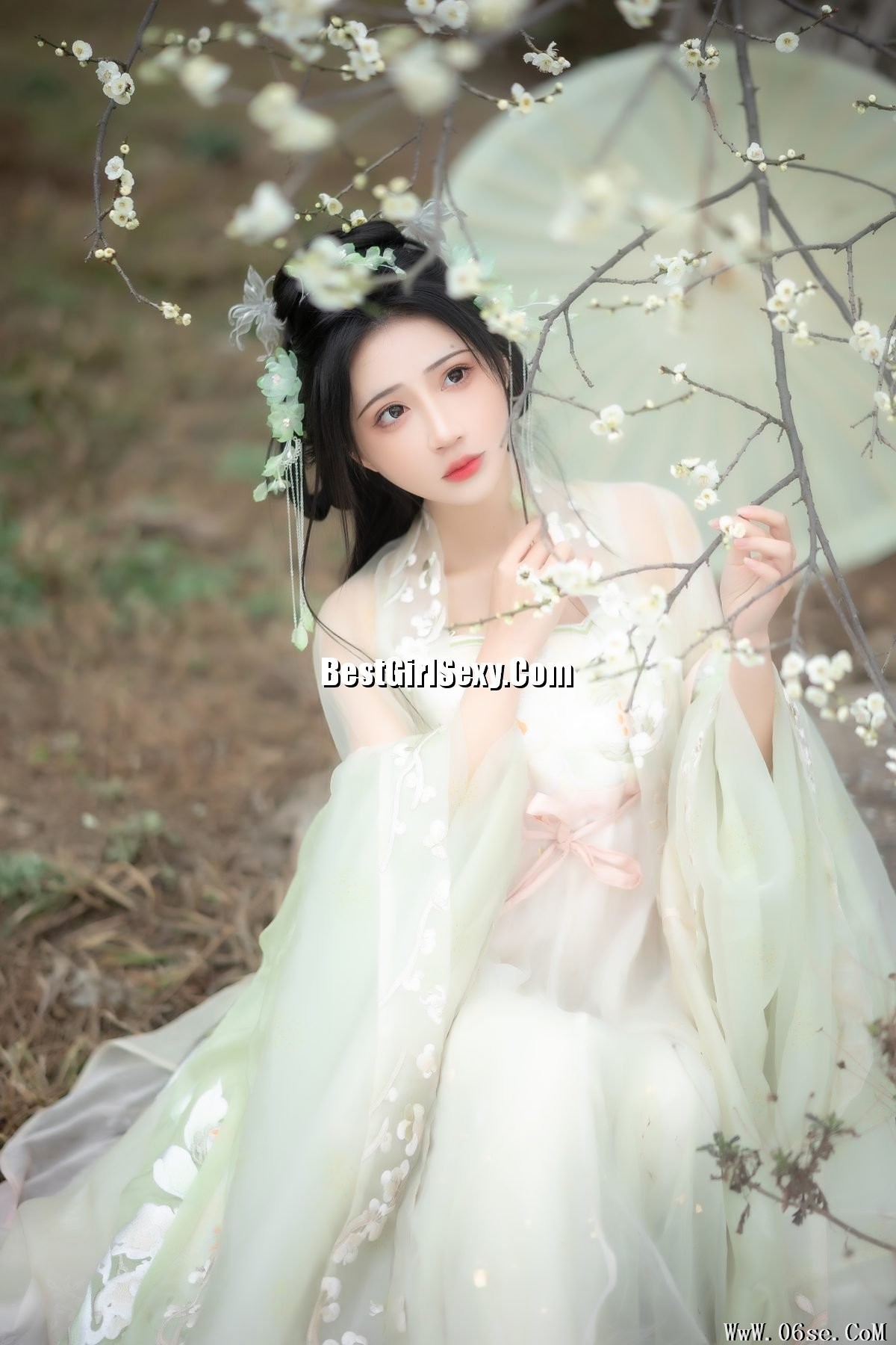 图片[10]-YiTuYu艺图语 Vol.3722 Qi Luo Sheng De Xiao Su Su[26P]-六色网
