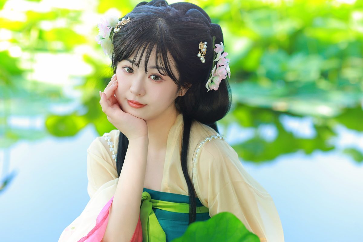 图片[12]-YiTuYu艺图语 Vol.5064 Bu Ke Ai De He He Miao[30P]-六色网