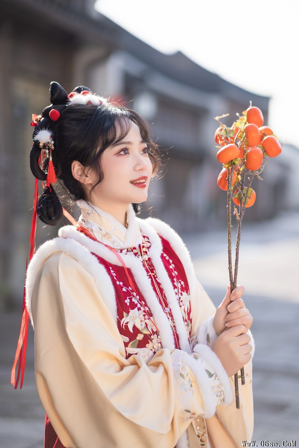 图片[7]-YiTuYu艺图语 Vol.5861 Xiao Ou O[29P]-六色网