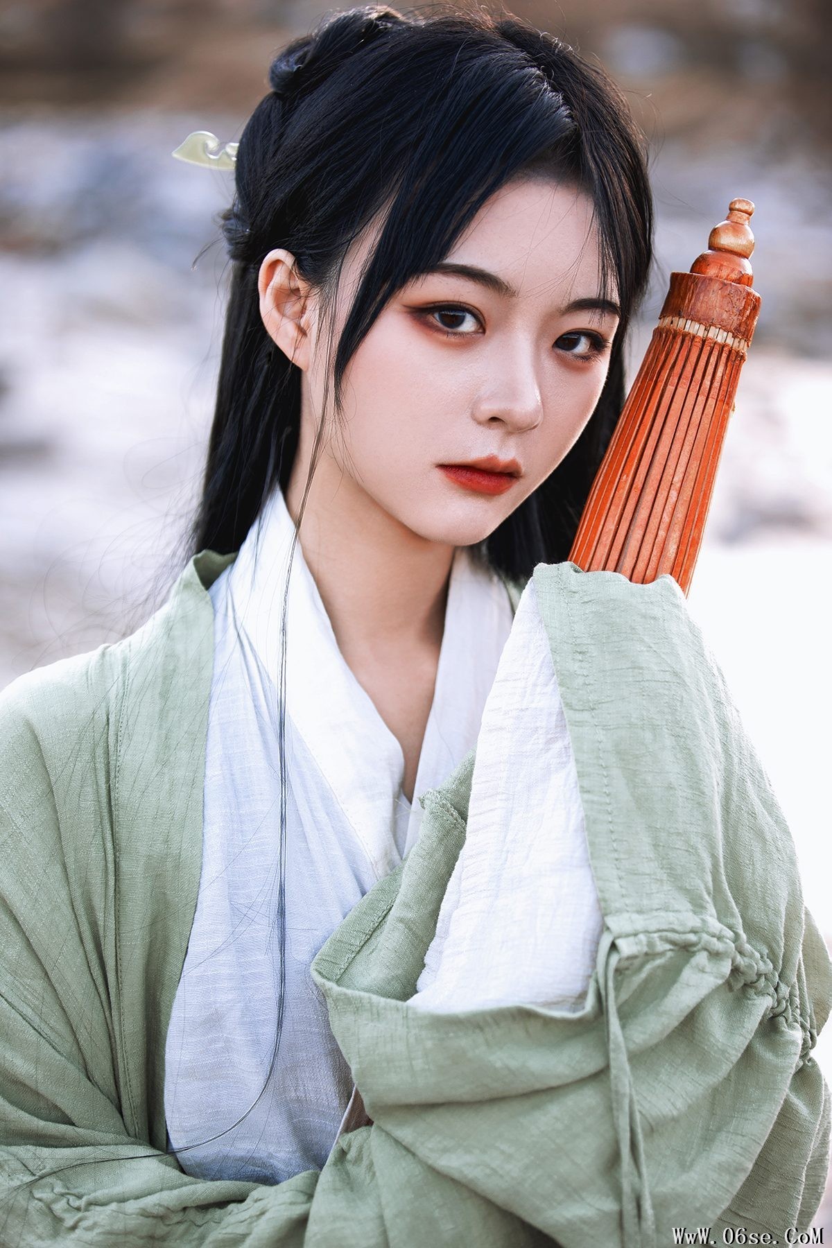 YiTuYu艺图语 Vol.6202 Bao Bao Li Zhi[29P]-六色网