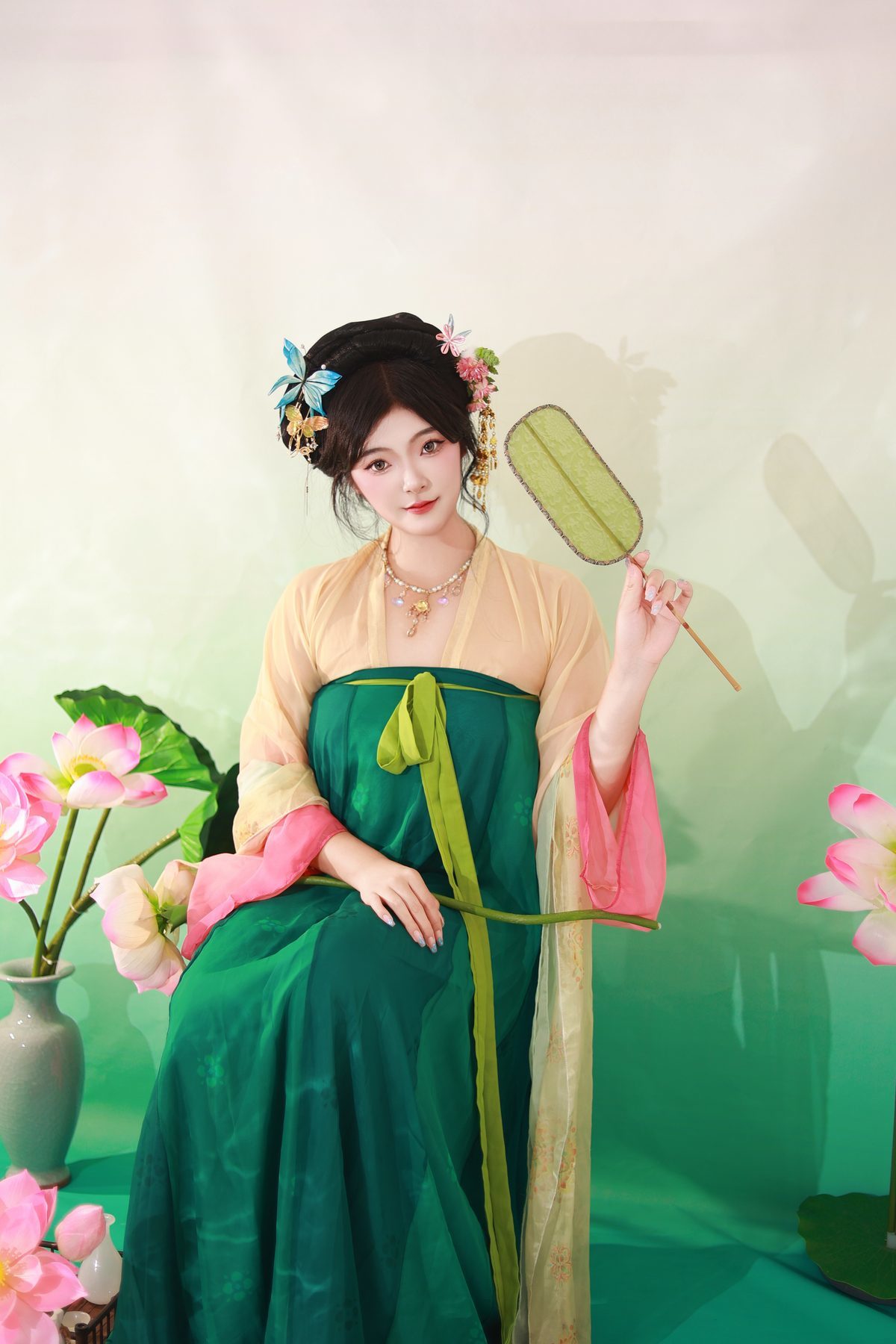 图片[7]-YiTuYu艺图语 Vol.5678 KaiLin Jiang[31P]-六色网