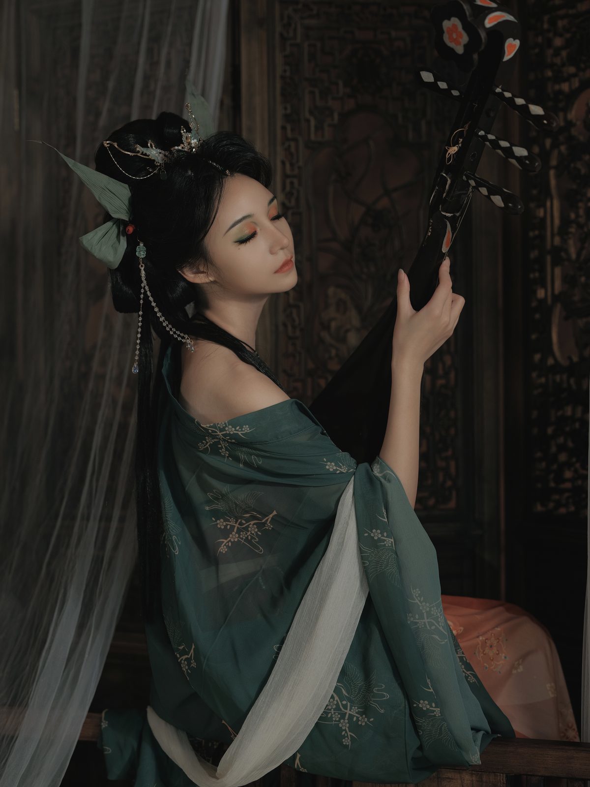 图片[27]-YiTuYu艺图语 Vol.4778 Lin Lang[34P]-六色网
