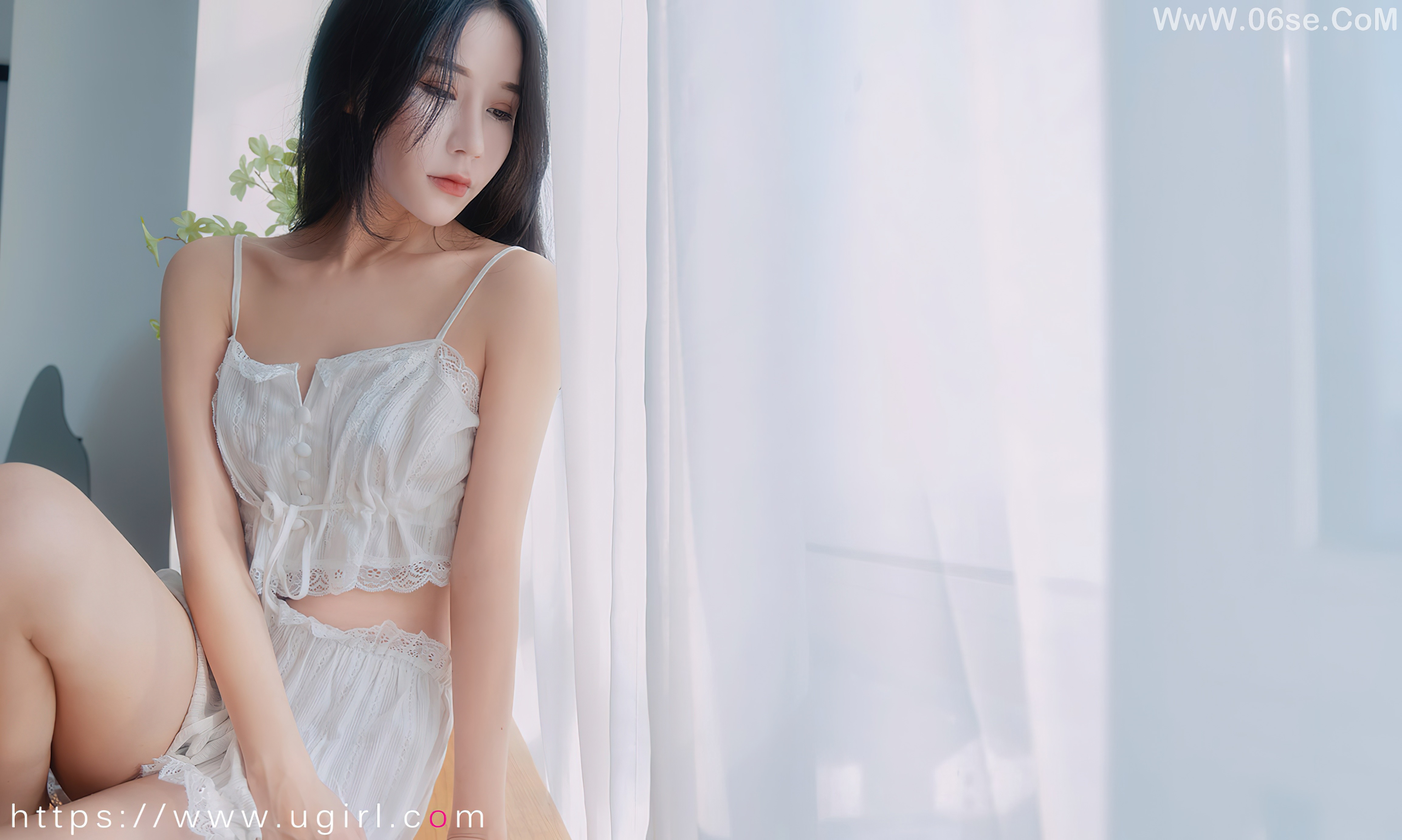 图片[33]-UGIRLS – Ai You Wu App No.2534 茯苓-六色网
