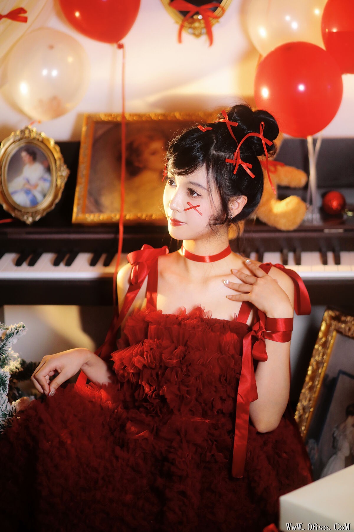 图片[32]-YiTuYu艺图语 Vol.6371 Jian Ying Tao Nai[36P]-六色网