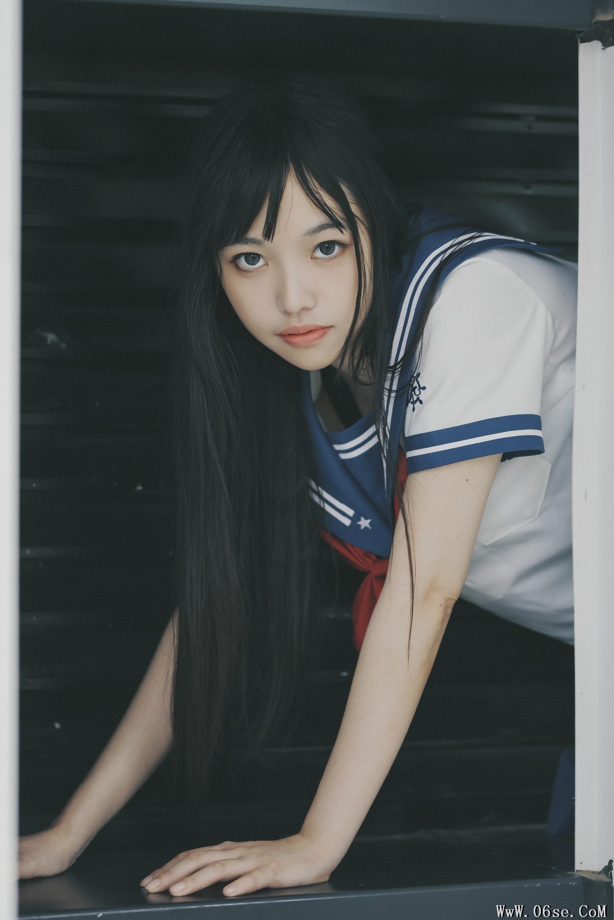 图片[38]-YiTuYu艺图语 Vol.5338 Seki Qi E[44P]-六色网