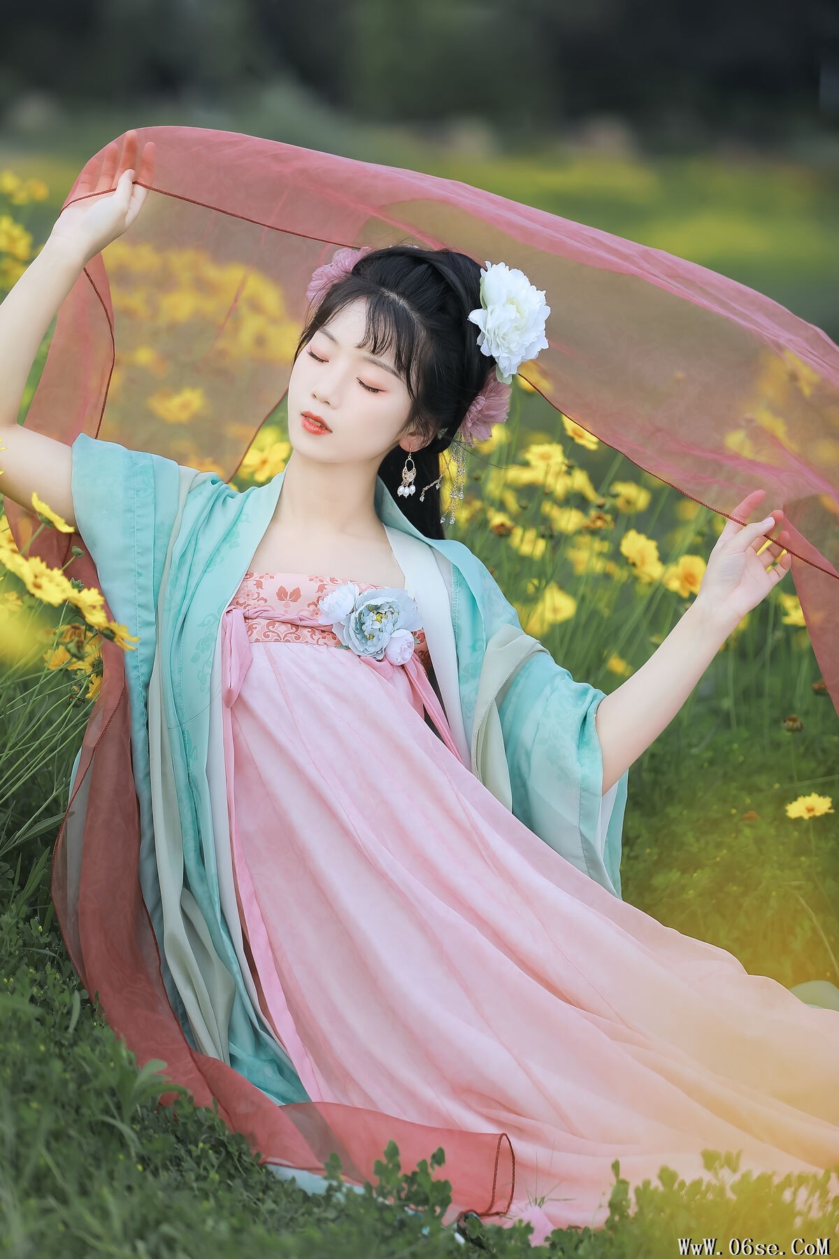 图片[11]-YiTuYu艺图语 Vol.7422 Zhou Zhou AY[23P]-六色网